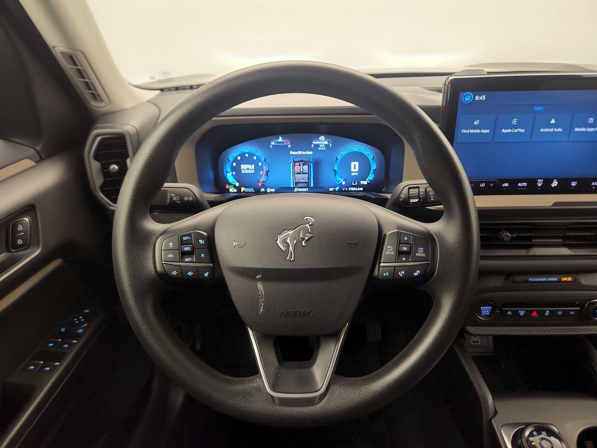 Thumbnail: 2025 Ford Bronco Sport - 10