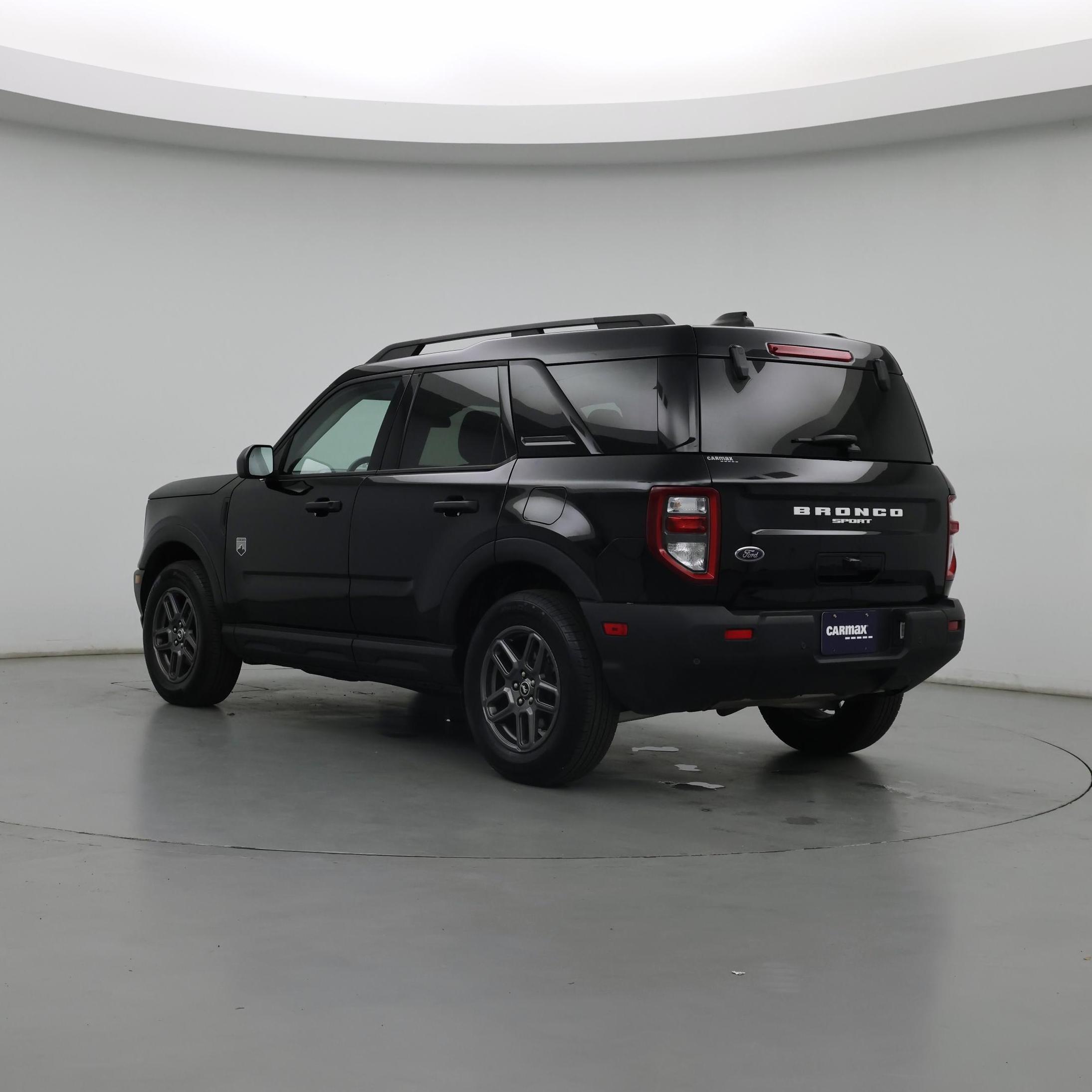 Thumbnail: 2025 Ford Bronco Sport - 2