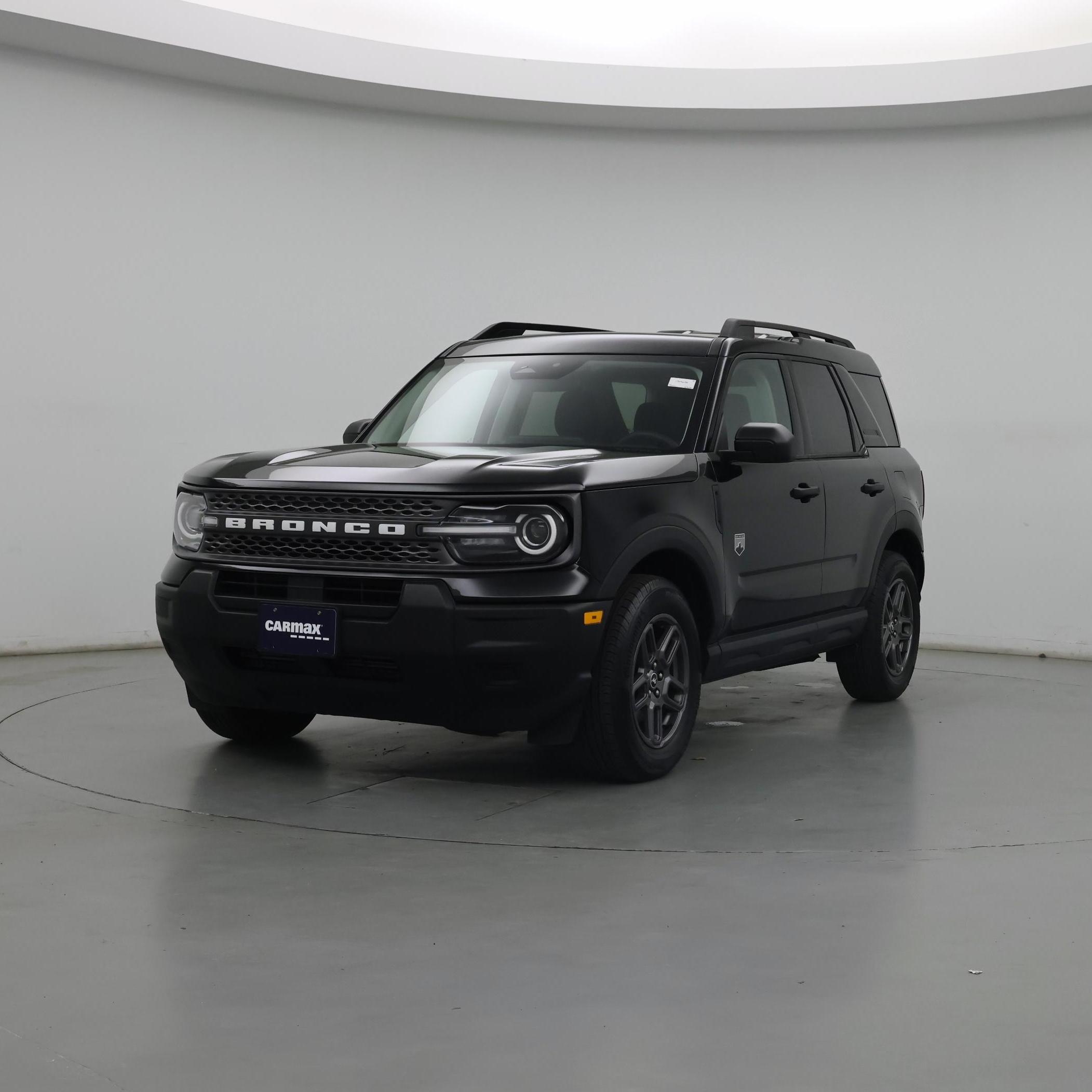 Thumbnail: 2025 Ford Bronco Sport - 4