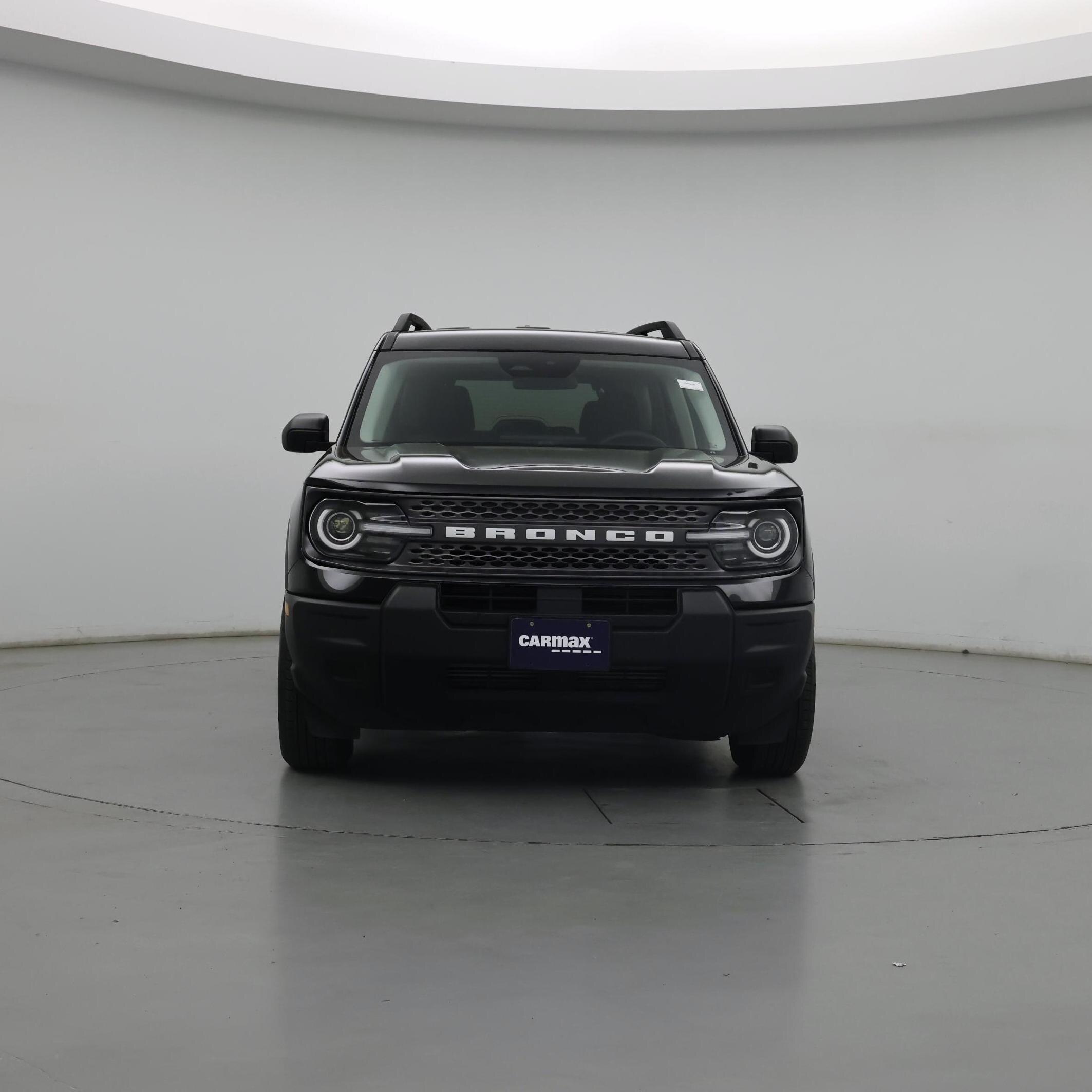 Thumbnail: 2025 Ford Bronco Sport - 5