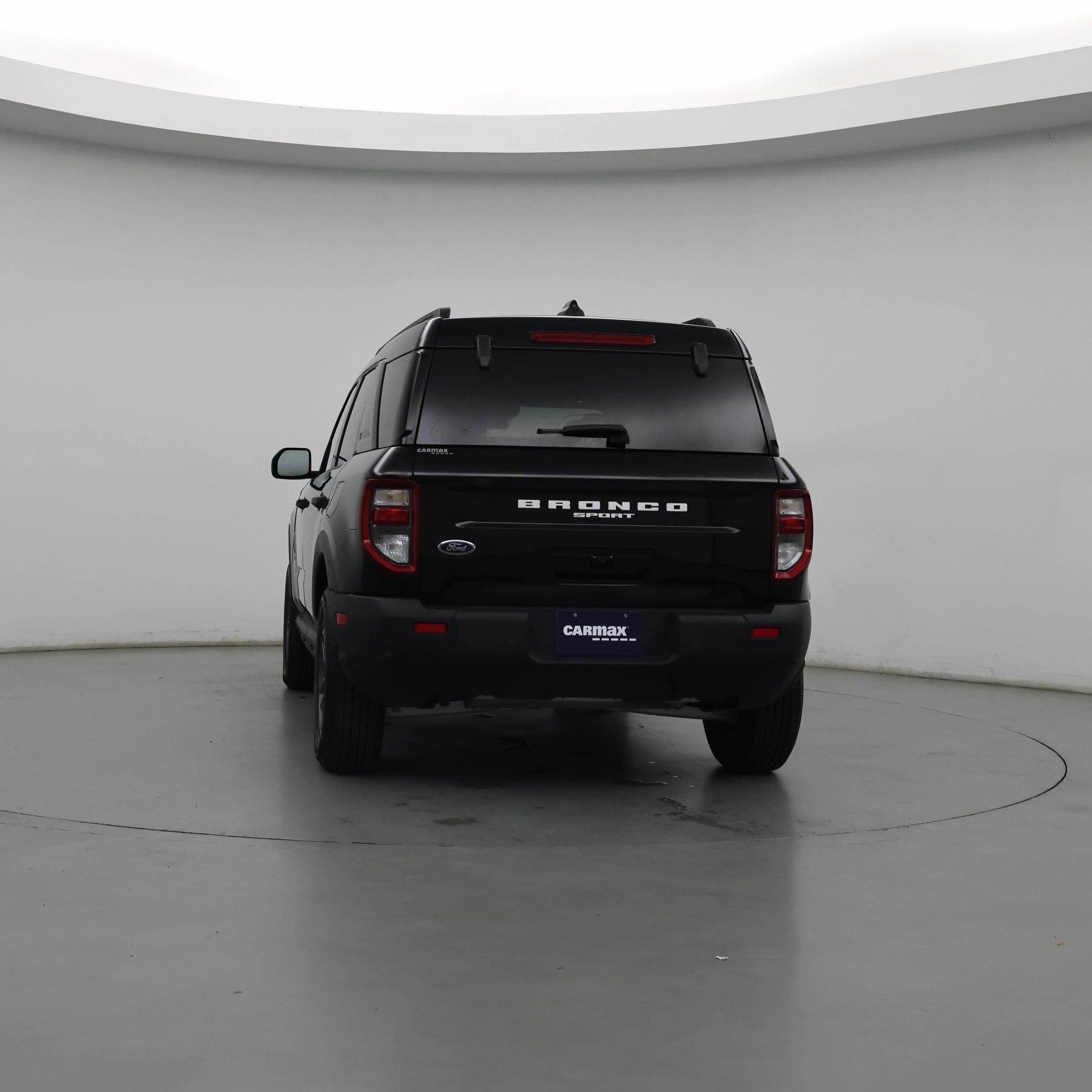 Thumbnail: 2025 Ford Bronco Sport - 6