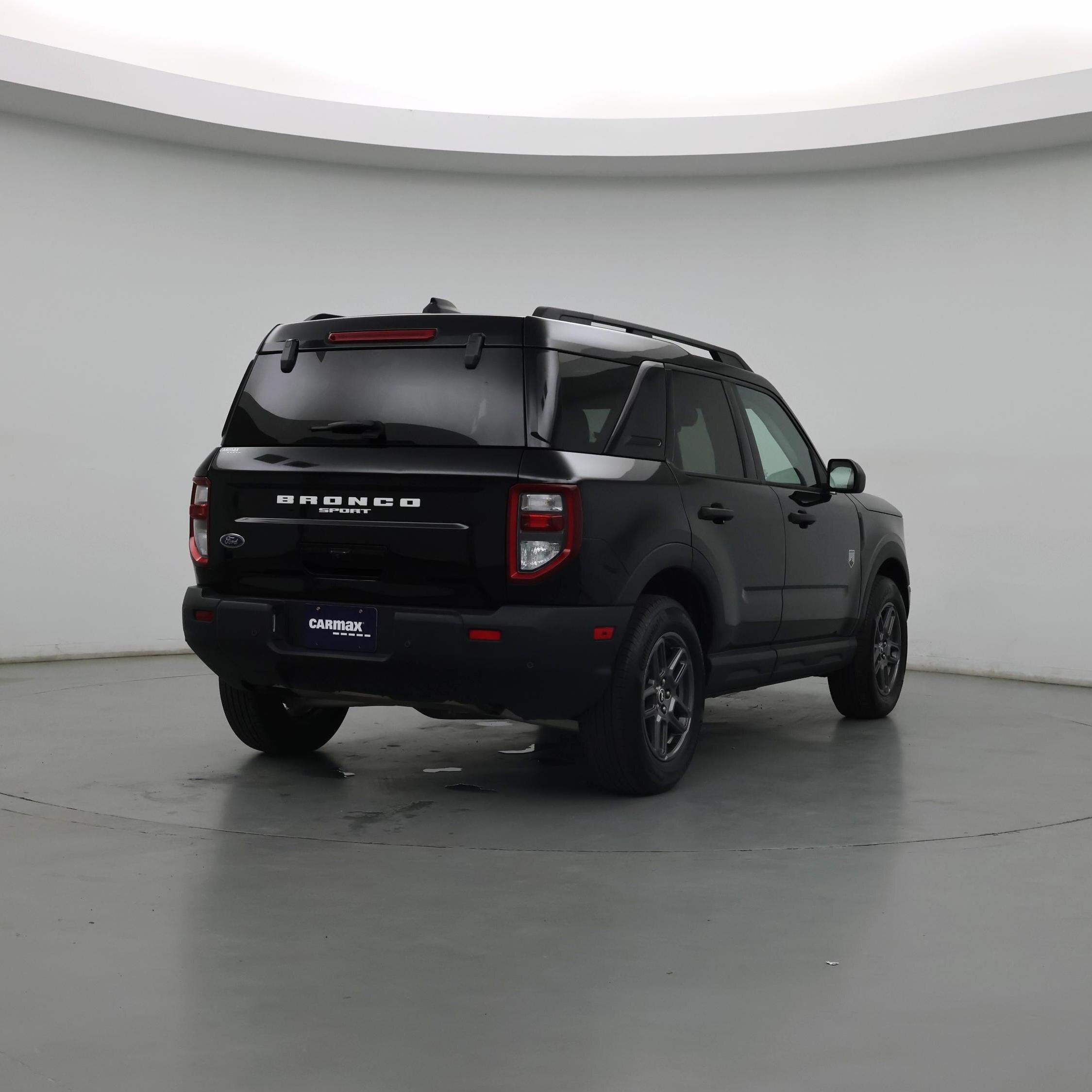 Thumbnail: 2025 Ford Bronco Sport - 8