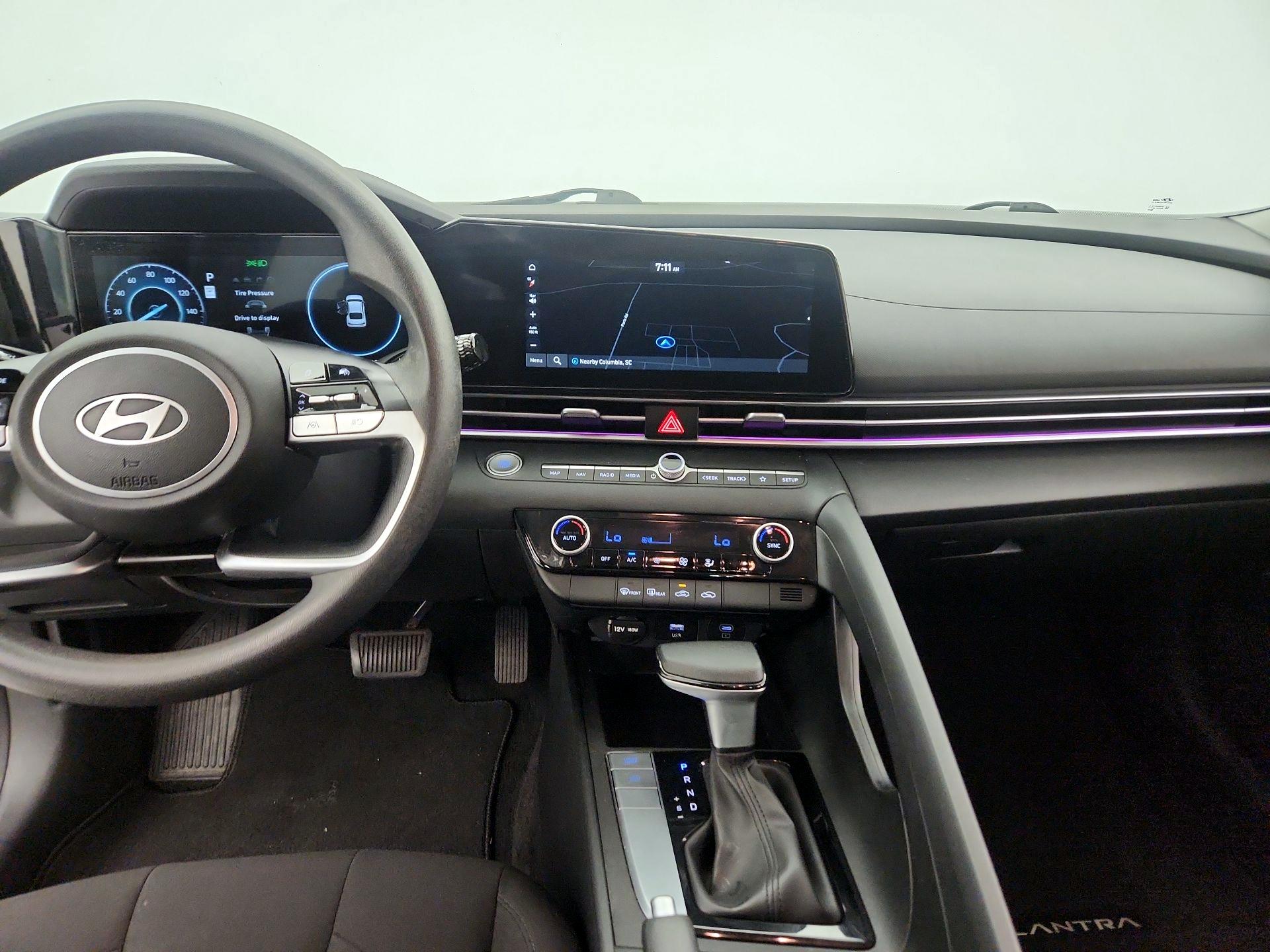 Thumbnail: 2024 Hyundai Elantra - 9