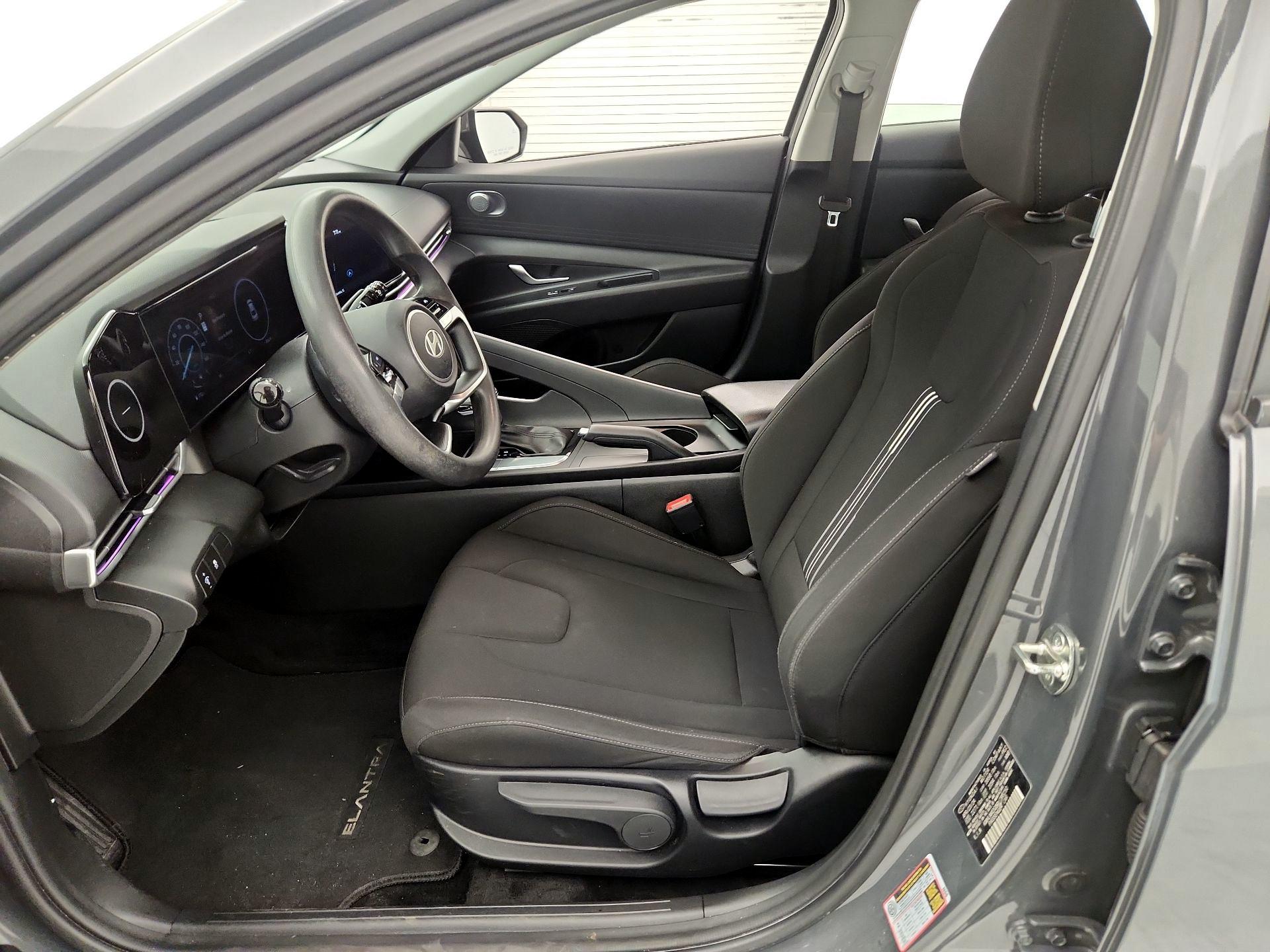 Thumbnail: 2024 Hyundai Elantra - 11