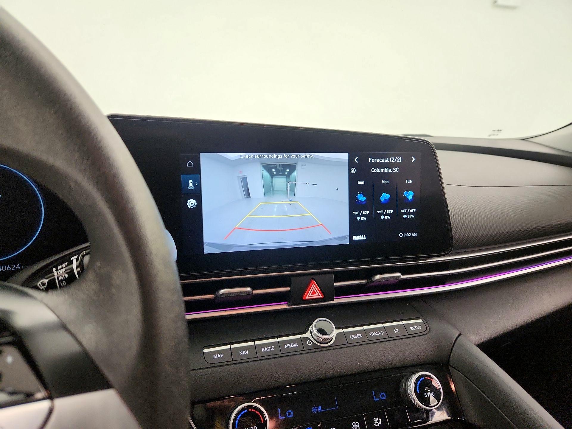 Thumbnail: 2024 Hyundai Elantra - 15