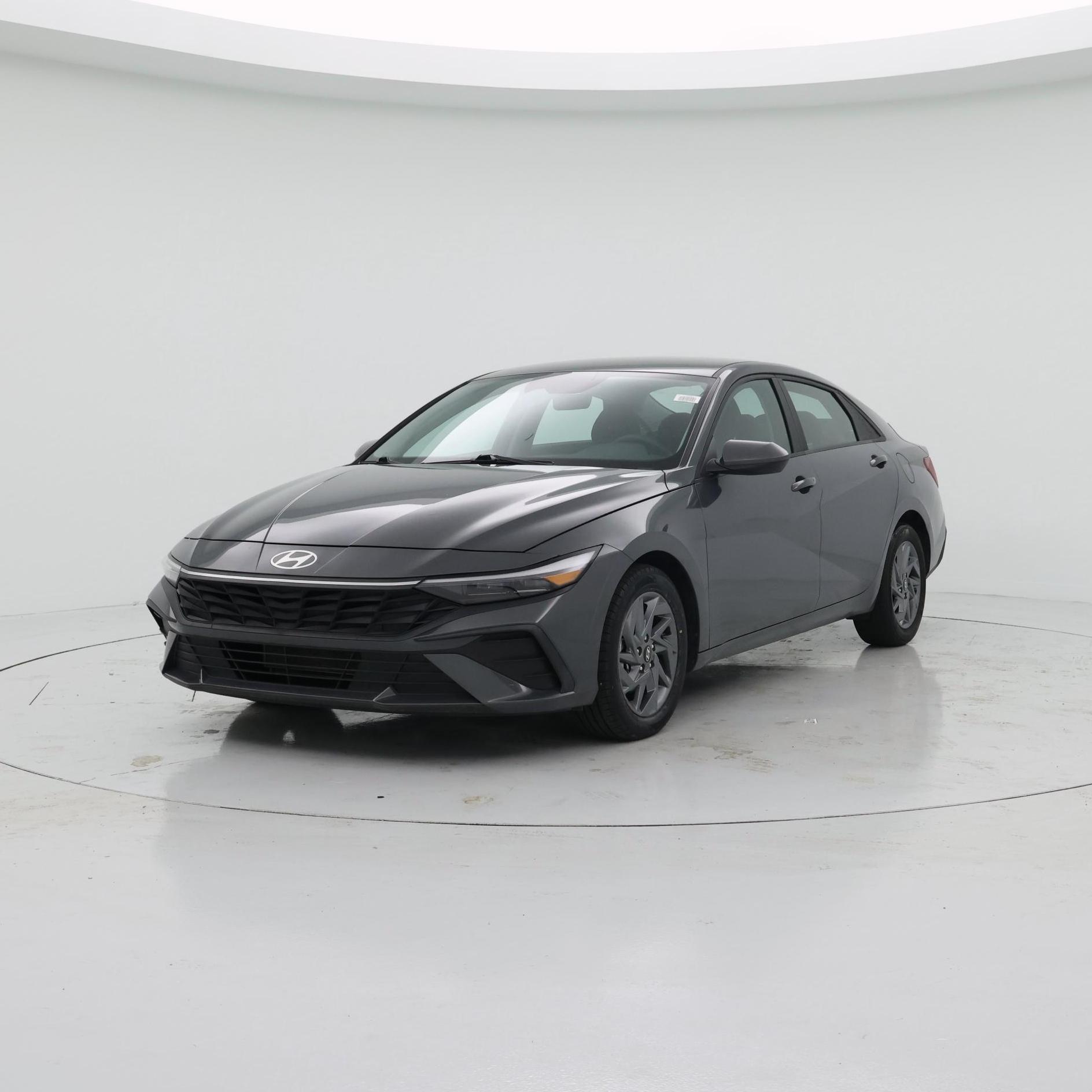 Thumbnail: 2024 Hyundai Elantra - 4