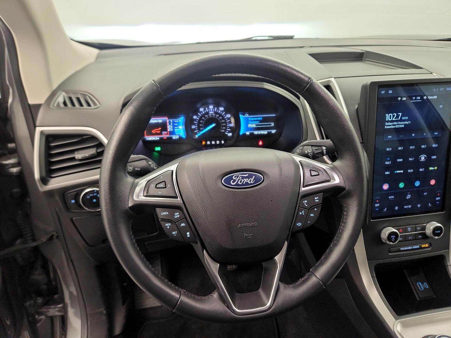 Thumbnail: 2023 Ford Edge - 10