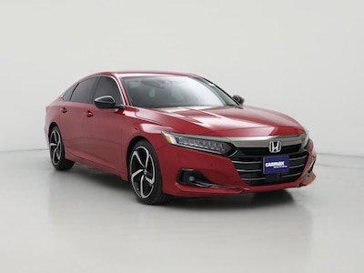2021 Honda Accord Sport SE