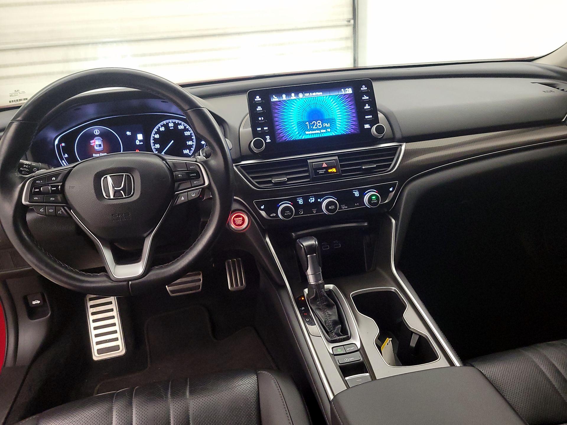 Thumbnail: 2021 Honda Accord - 9