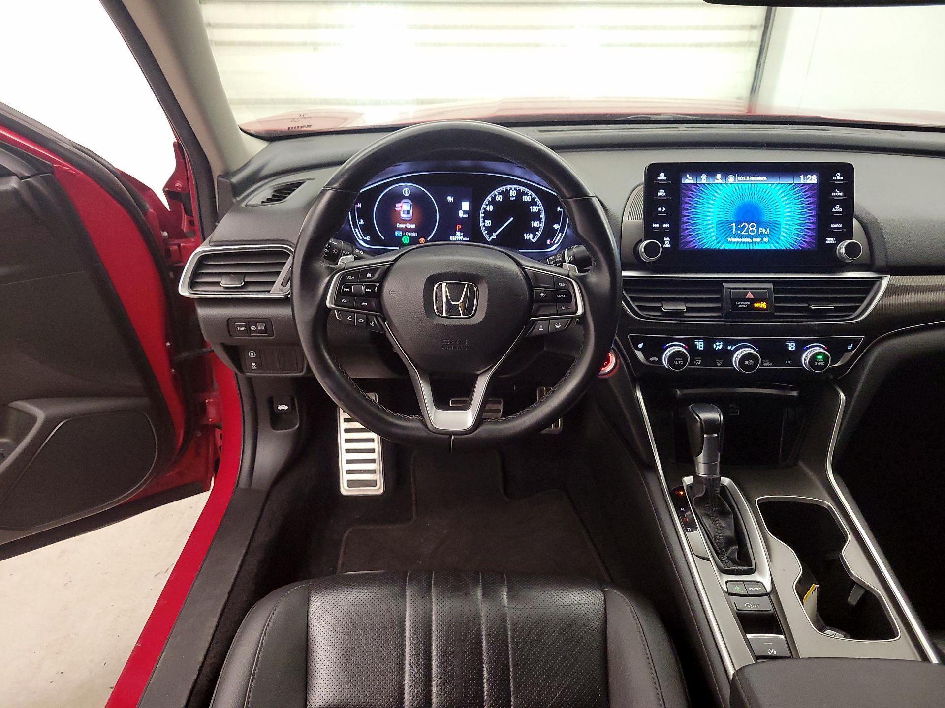 Thumbnail: 2021 Honda Accord - 10