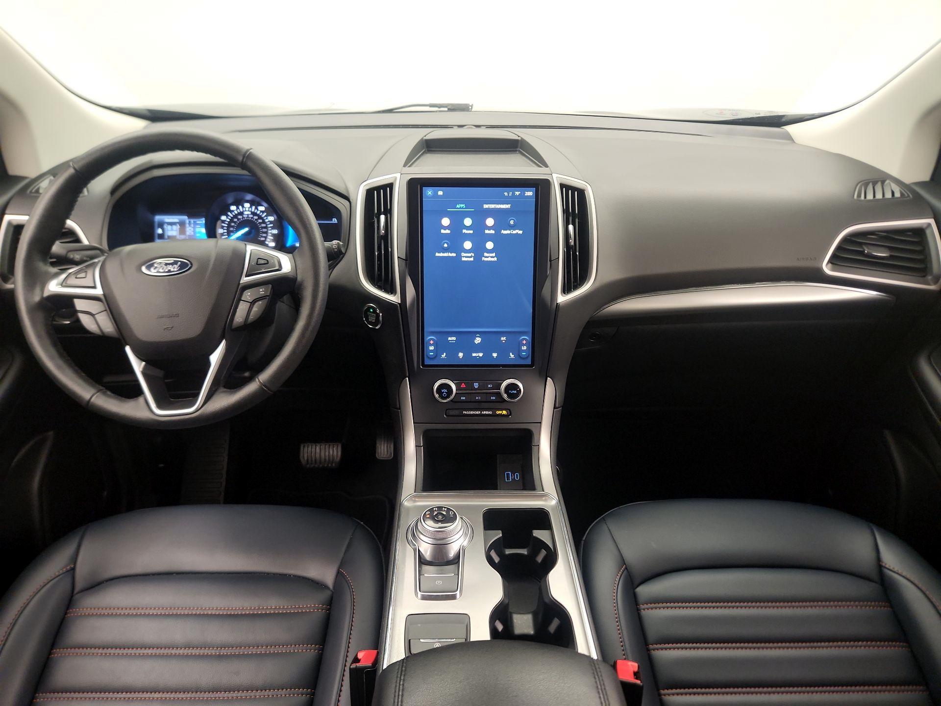 Thumbnail: 2022 Ford Edge - 9