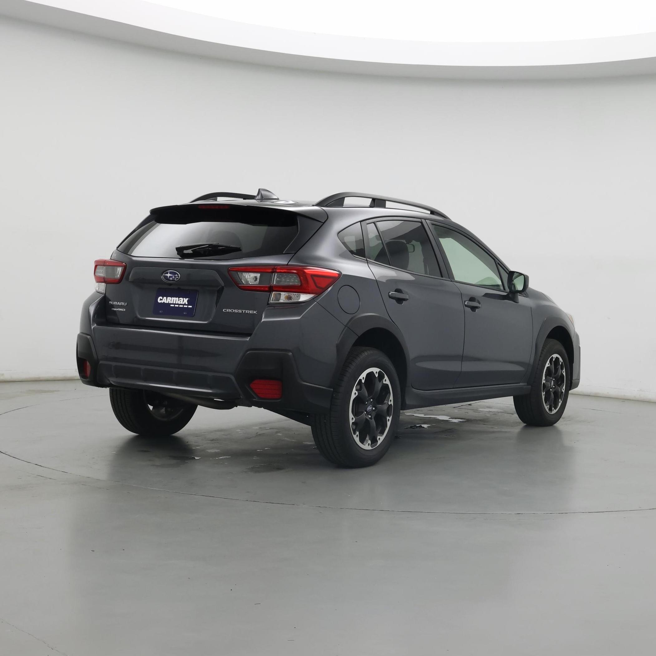 Thumbnail: 2023 Subaru Crosstrek - 8