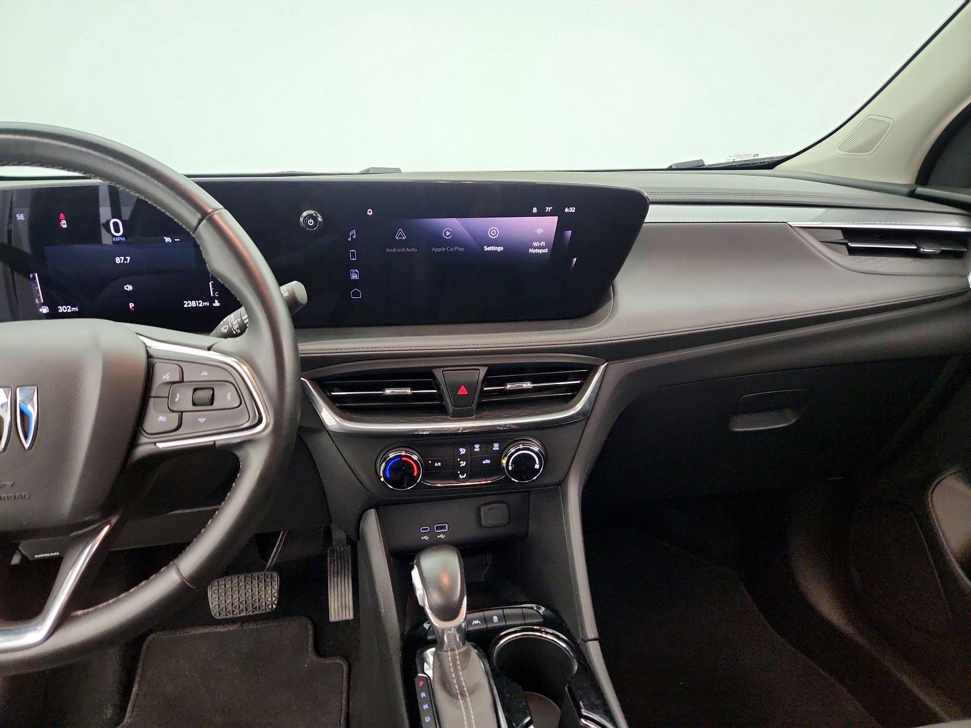 Thumbnail: 2024 Buick Encore GX - 9