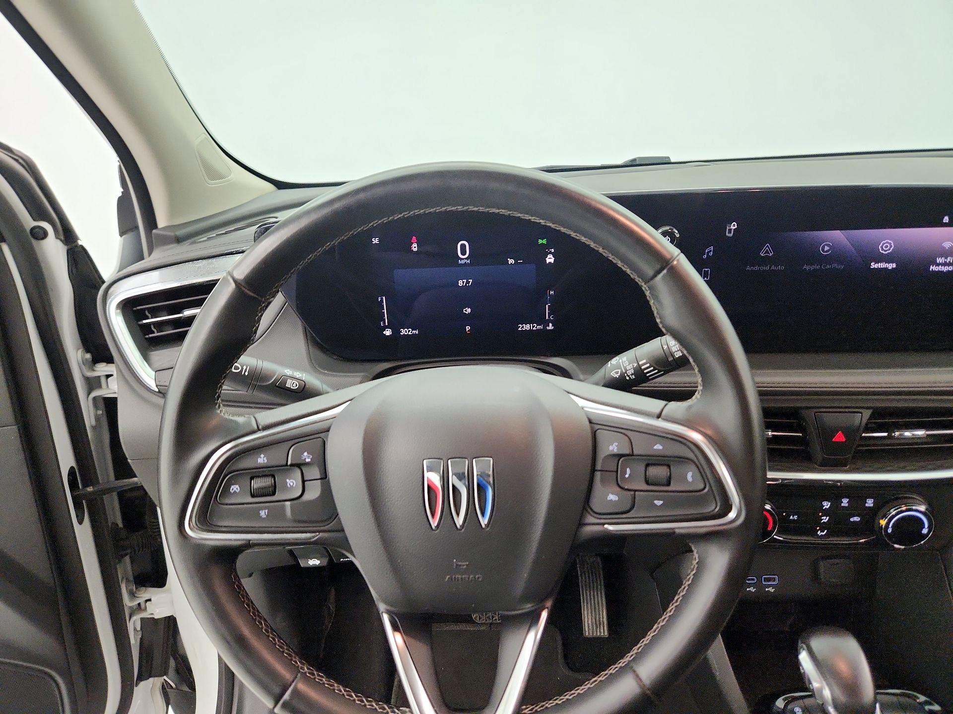 Thumbnail: 2024 Buick Encore GX - 10