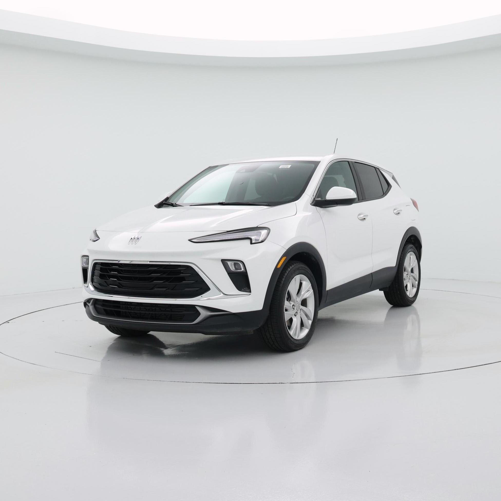 Thumbnail: 2024 Buick Encore GX - 4