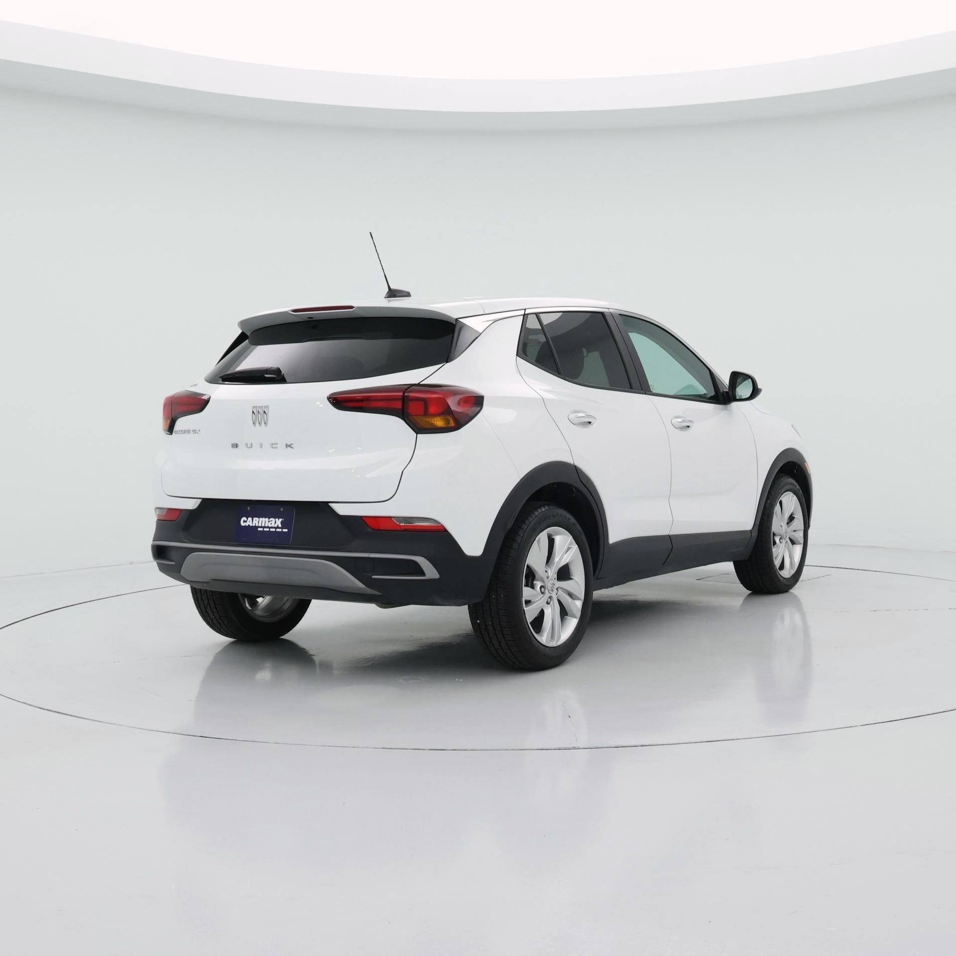 Thumbnail: 2024 Buick Encore GX - 8