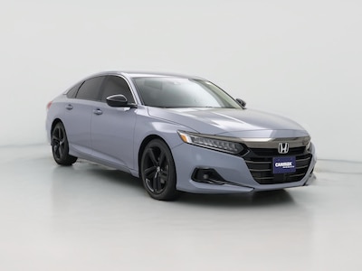 2021 Honda Accord Sport SE