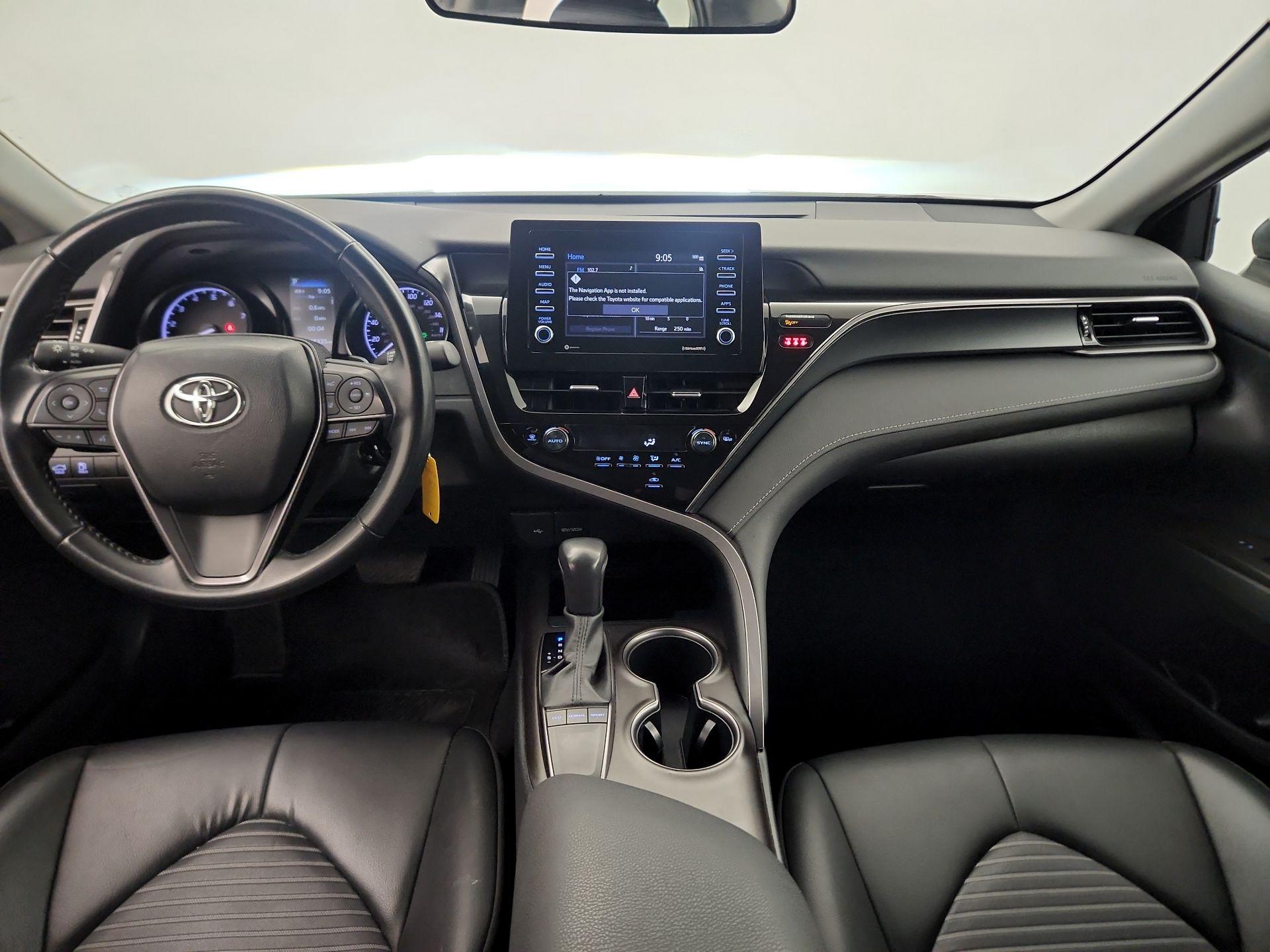 Thumbnail: 2023 Toyota Camry - 9