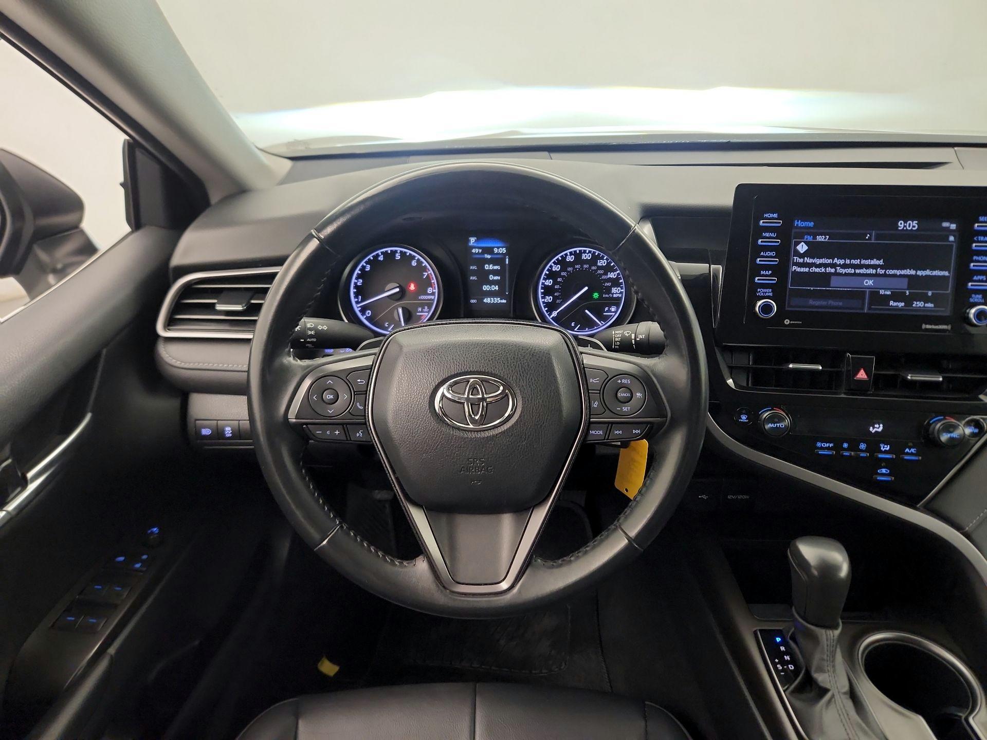 Thumbnail: 2023 Toyota Camry - 10