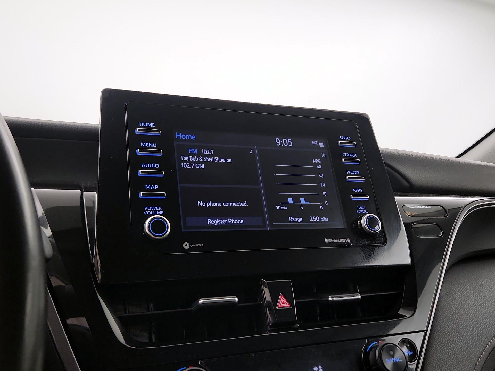 Thumbnail: 2023 Toyota Camry - 15