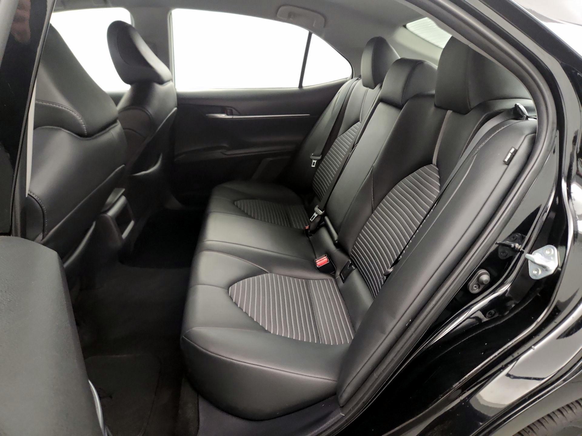 Thumbnail: 2023 Toyota Camry - 19