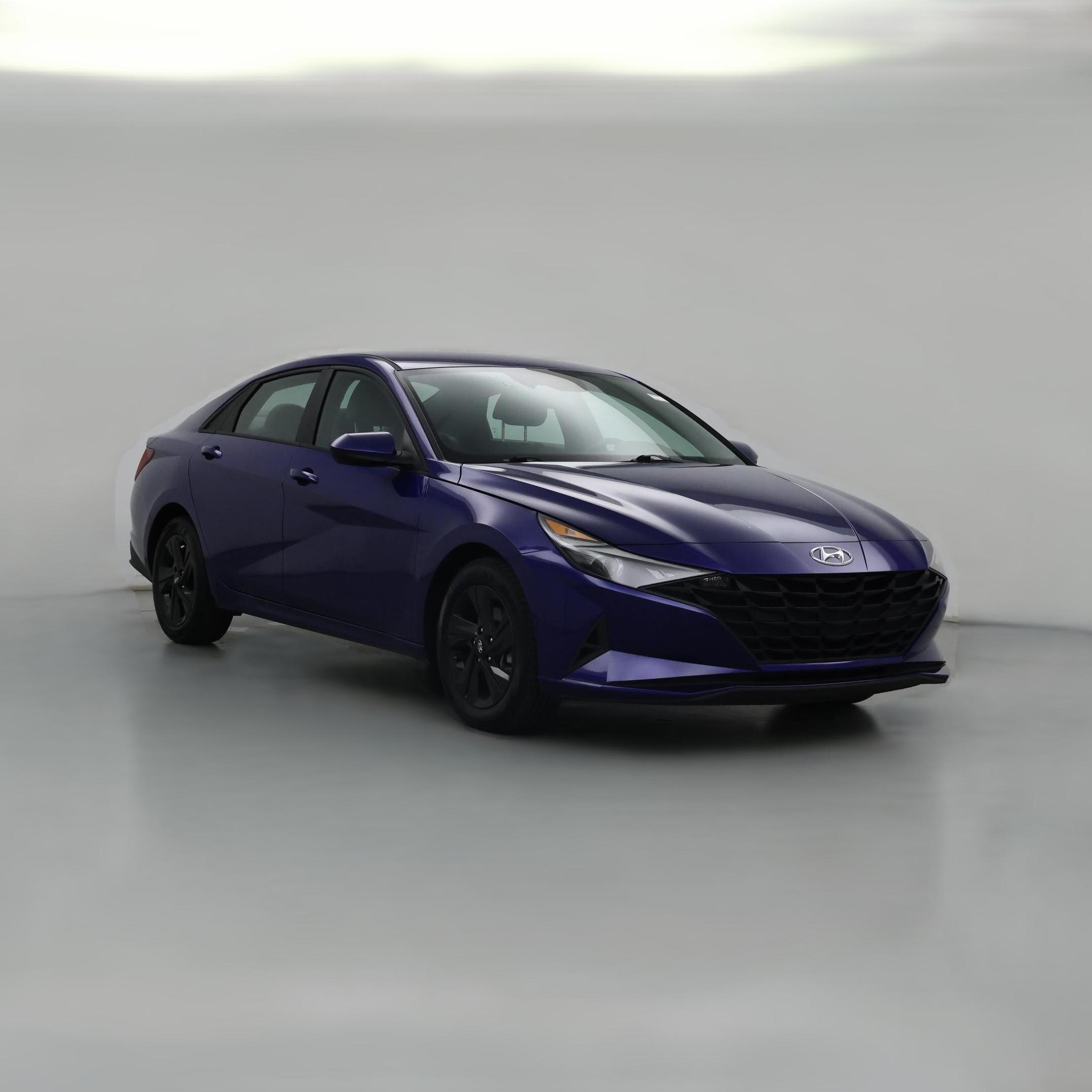 Thumbnail: 2023 Hyundai Elantra - 1