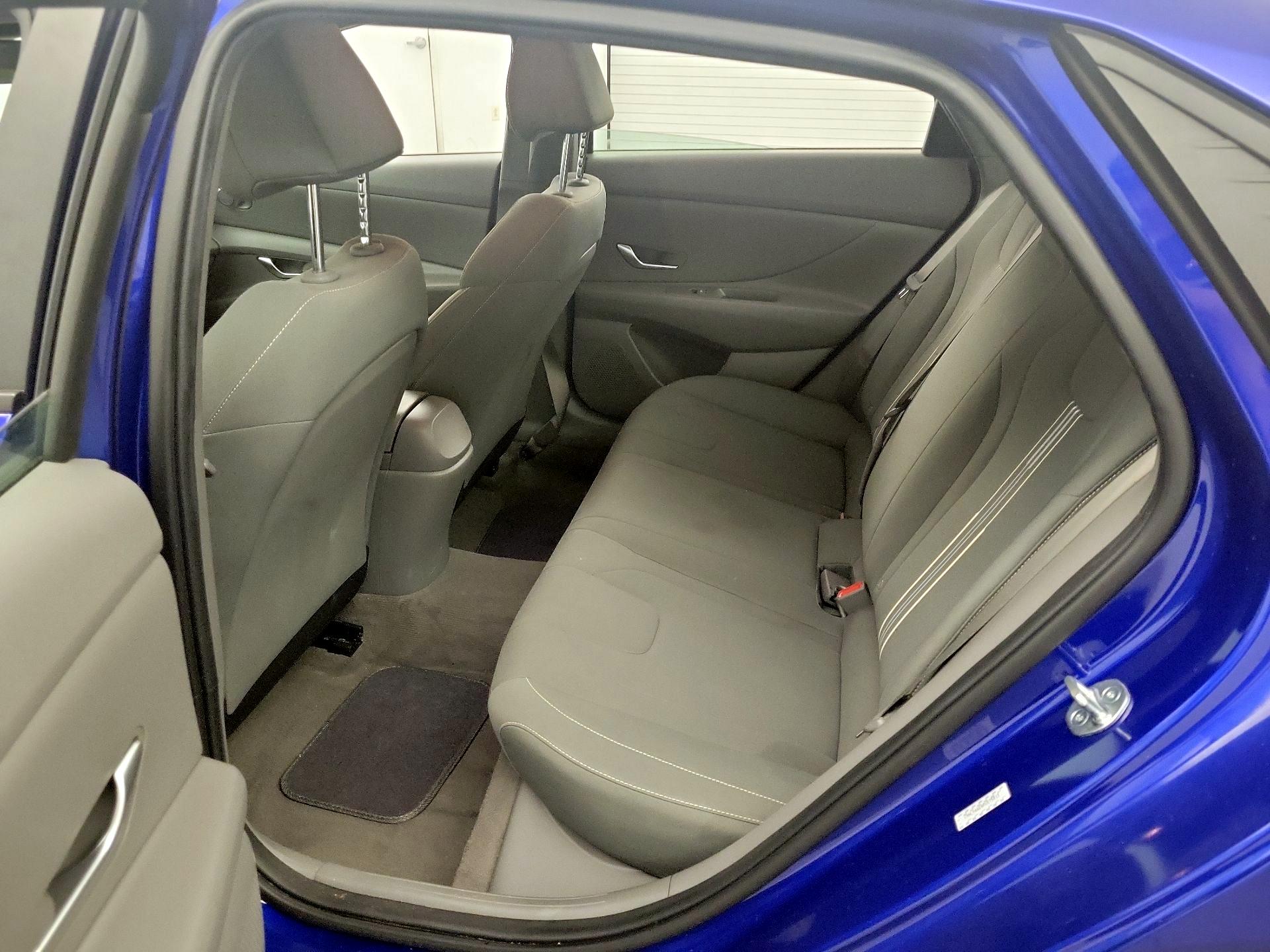 Thumbnail: 2023 Hyundai Elantra - 19