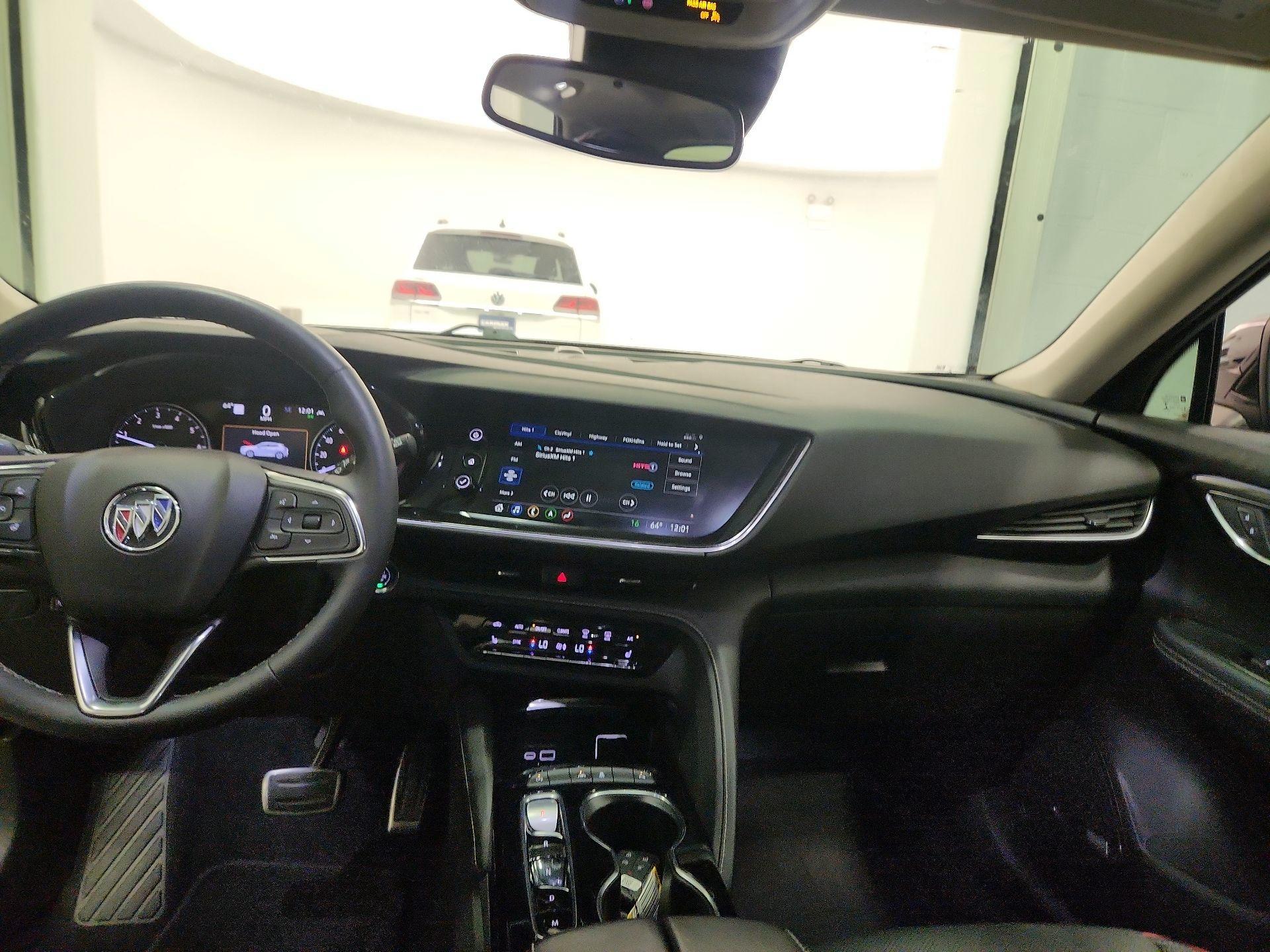 Thumbnail: 2022 Buick Envision - 9