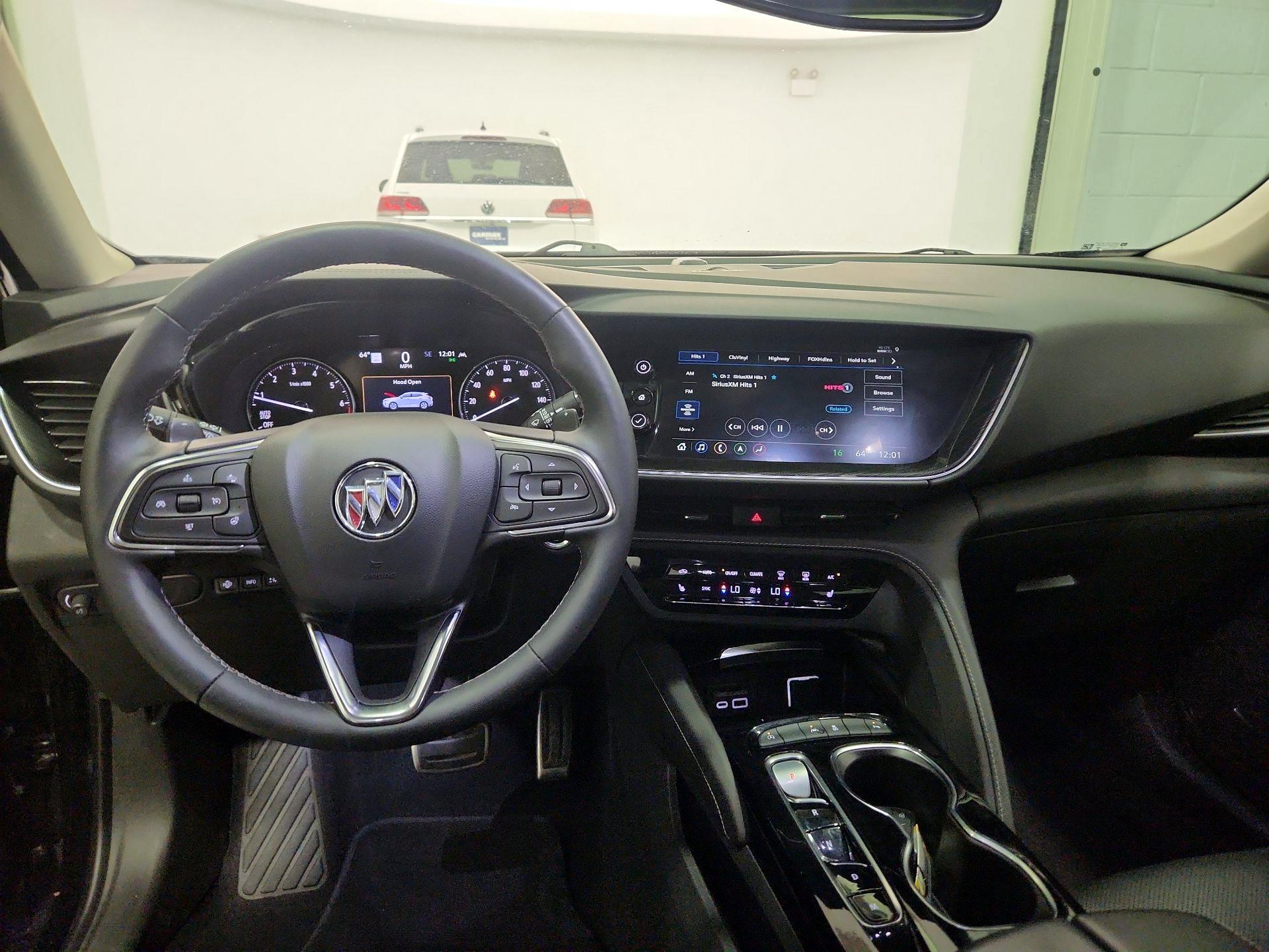 Thumbnail: 2022 Buick Envision - 10