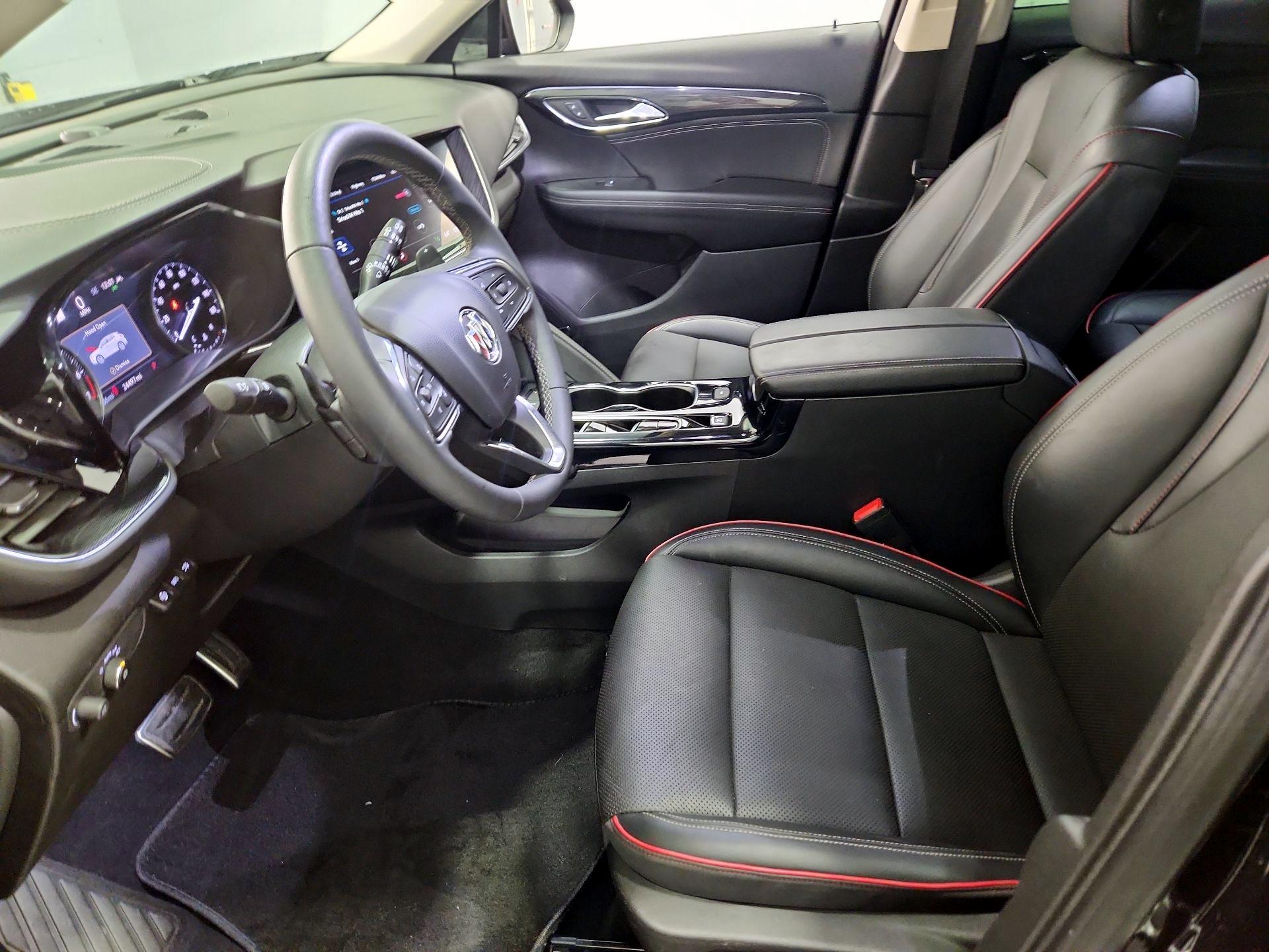 Thumbnail: 2022 Buick Envision - 11