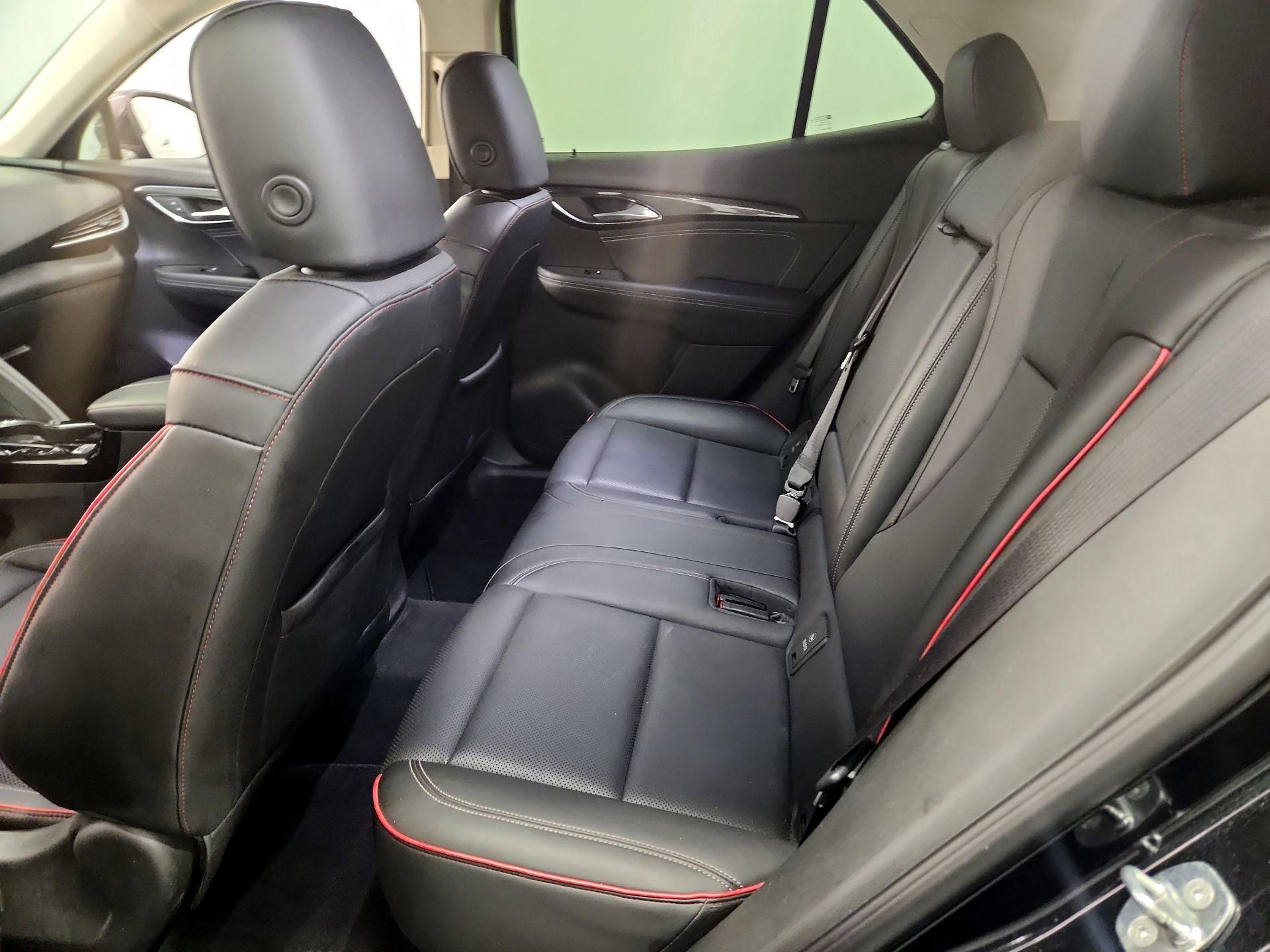 Thumbnail: 2022 Buick Envision - 19