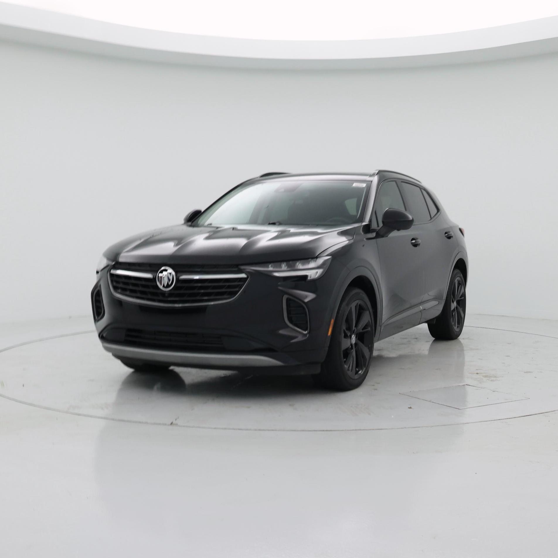 Thumbnail: 2022 Buick Envision - 4