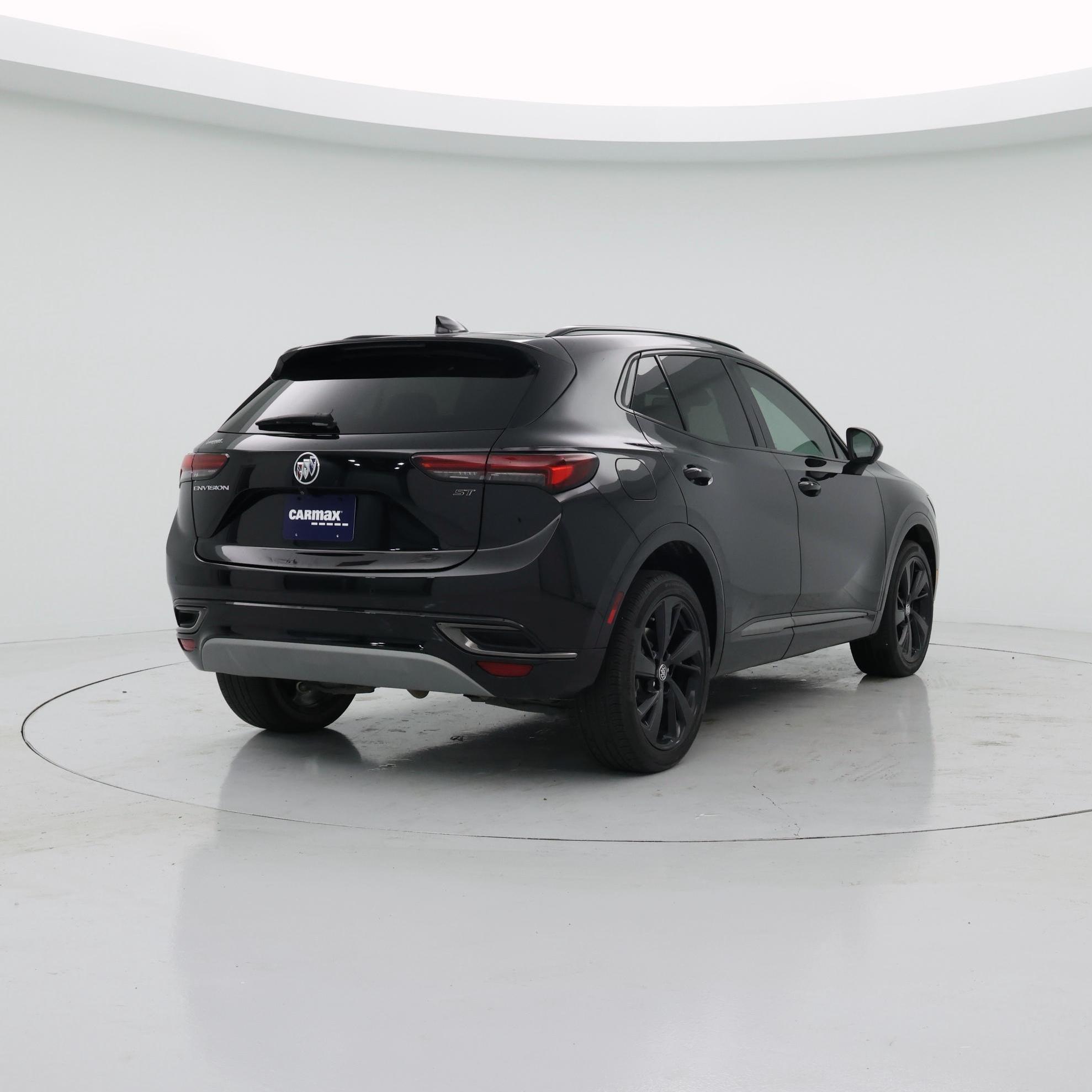 Thumbnail: 2022 Buick Envision - 8