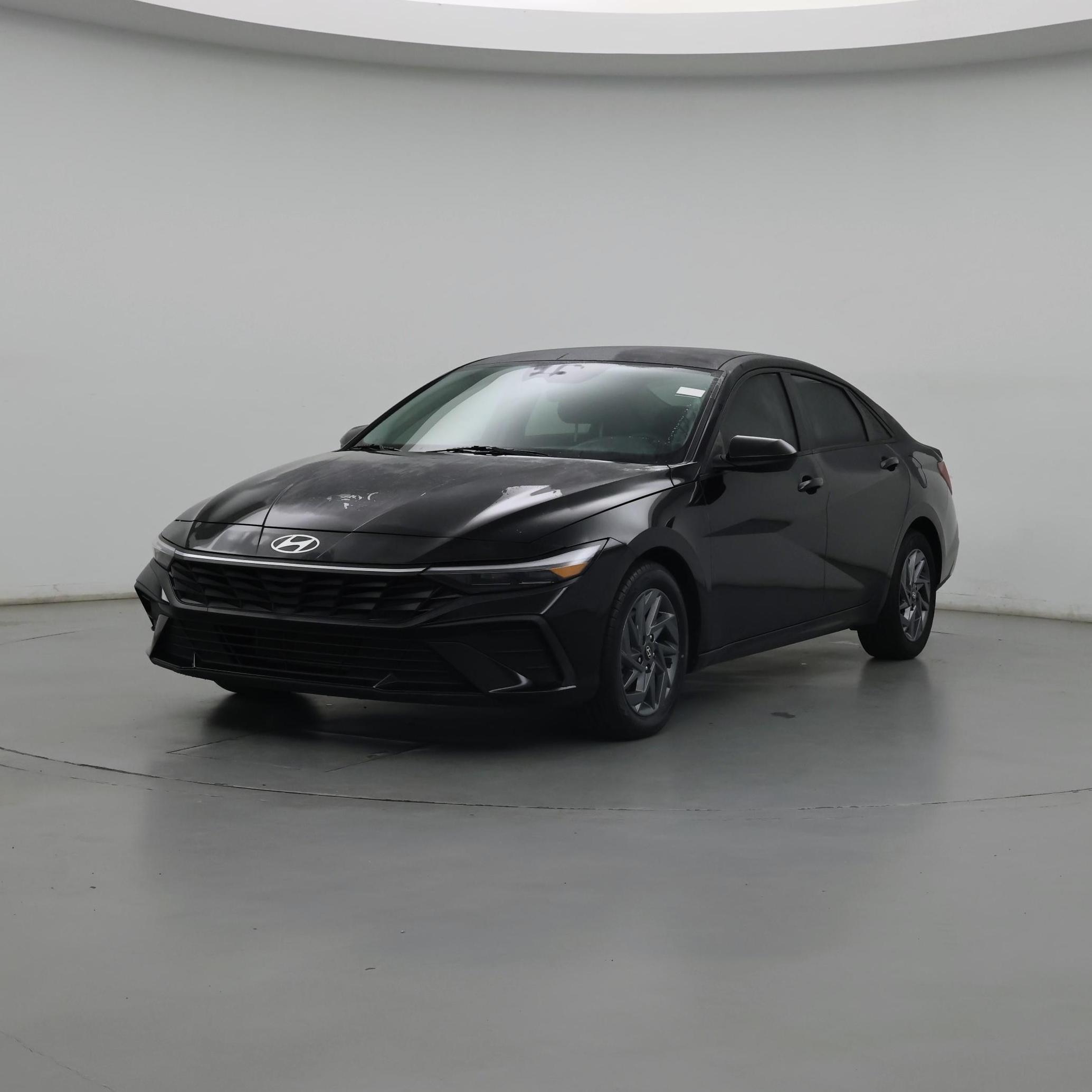 Thumbnail: 2024 Hyundai Elantra - 4