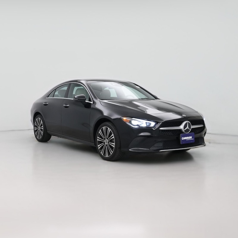 2023 Mercedes-Benz CLA250
