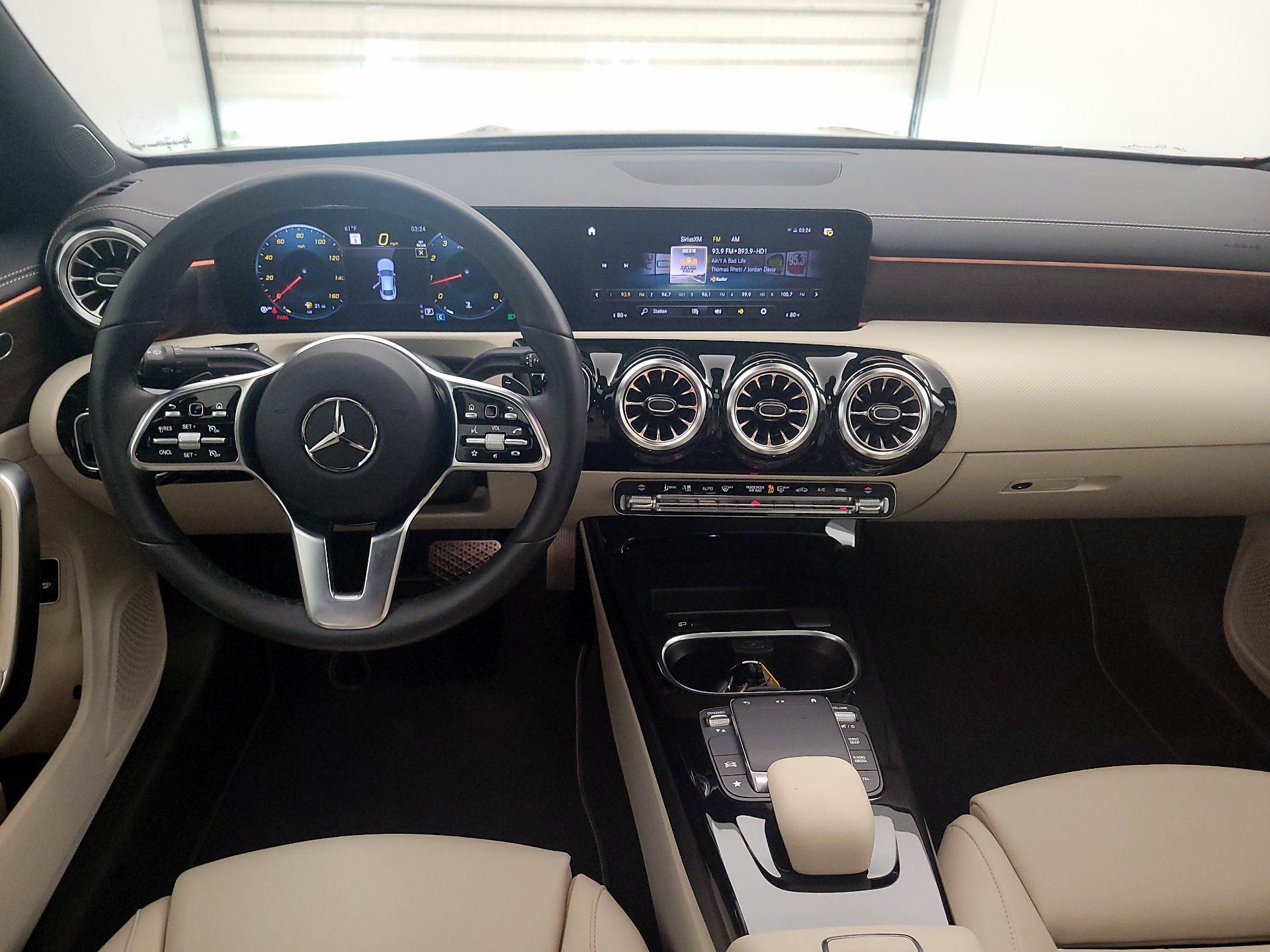 Thumbnail: 2023 Mercedes-Benz CLA - 9