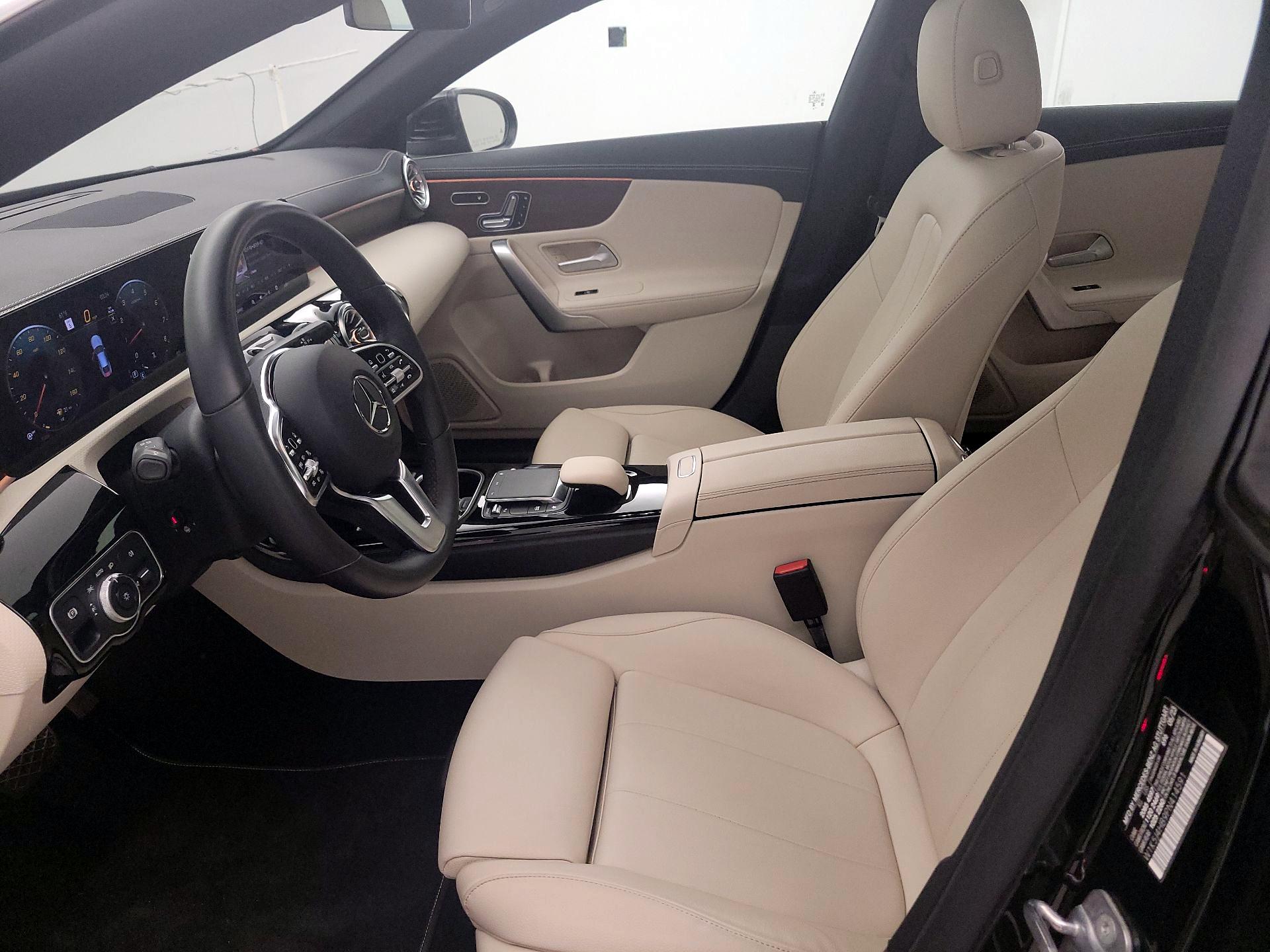 Thumbnail: 2023 Mercedes-Benz CLA - 11