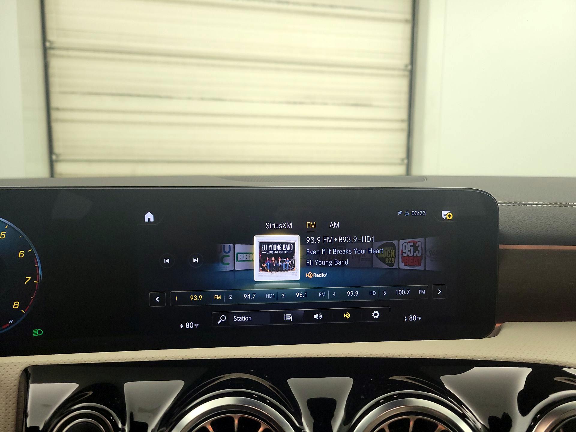 Thumbnail: 2023 Mercedes-Benz CLA - 15