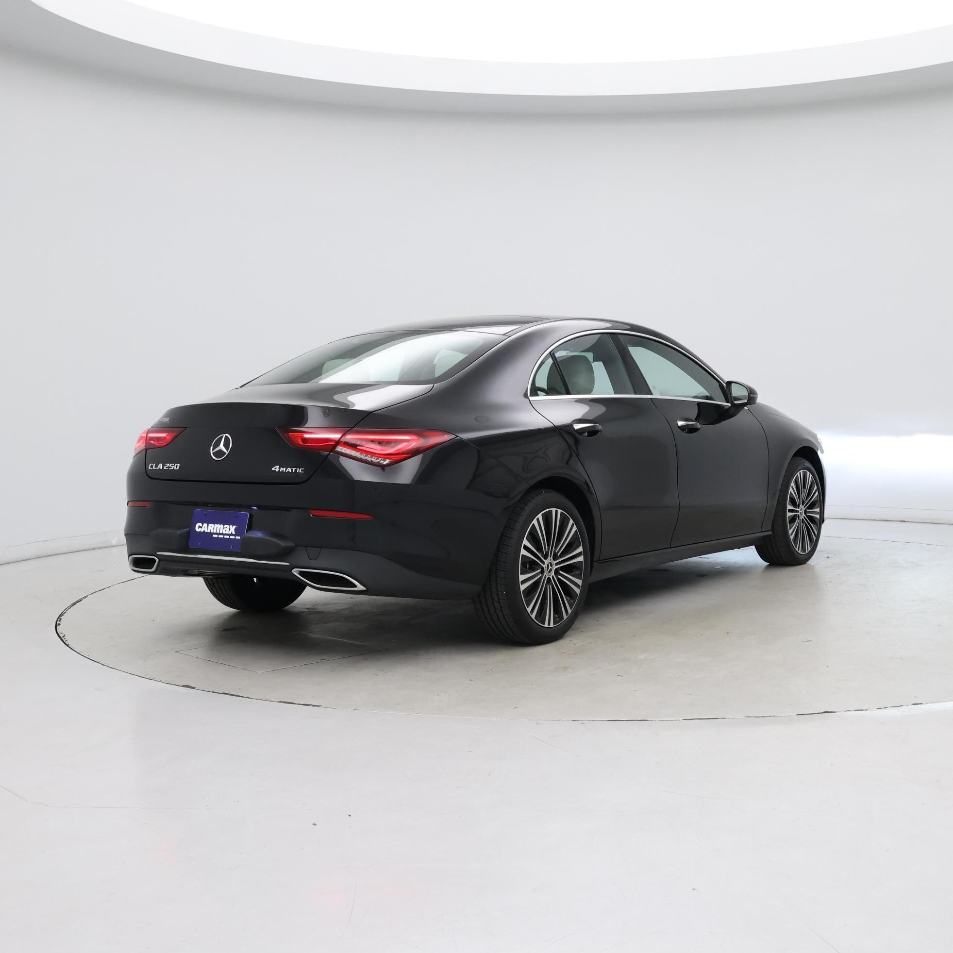 Thumbnail: 2023 Mercedes-Benz CLA - 8