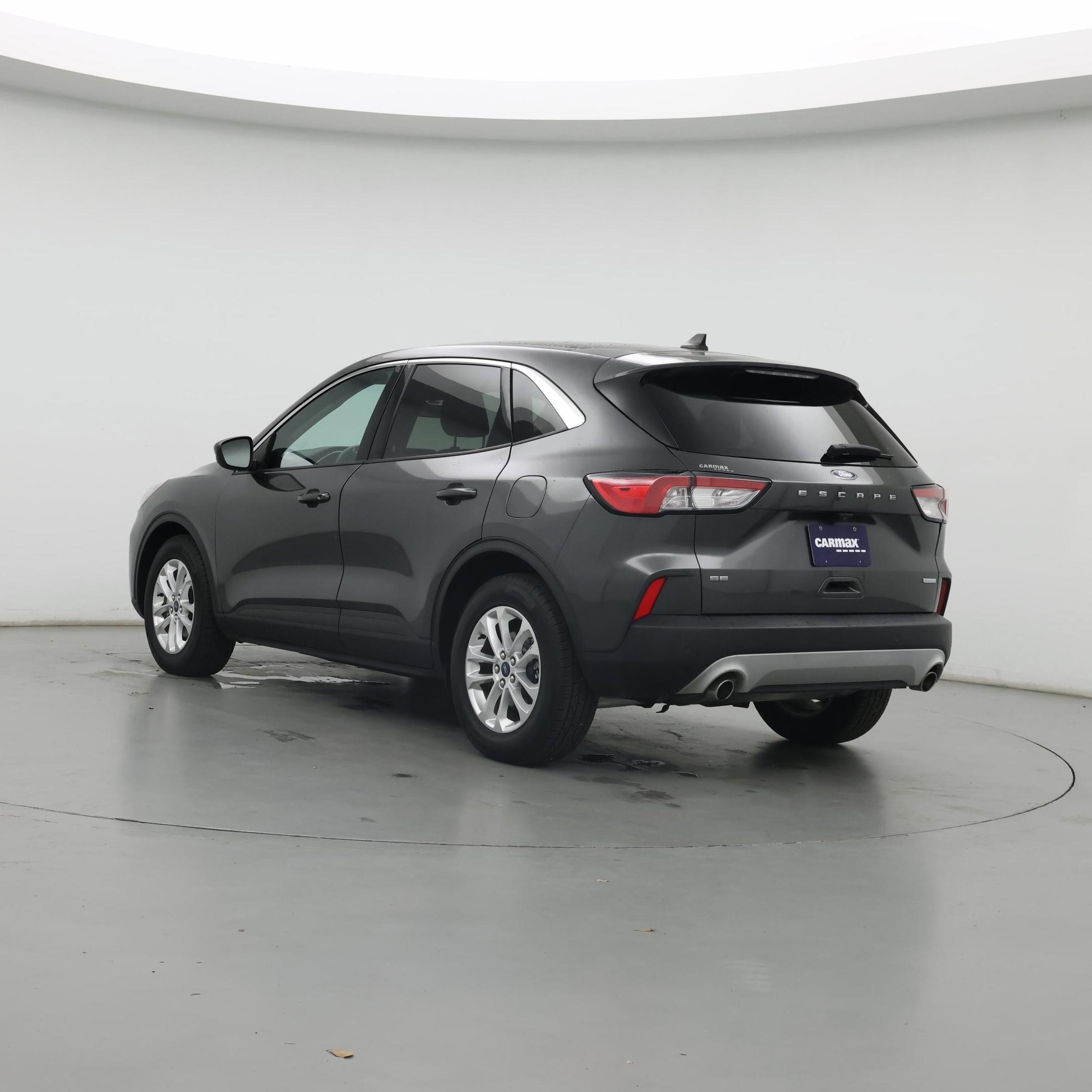 Thumbnail: 2020 Ford Escape - 2