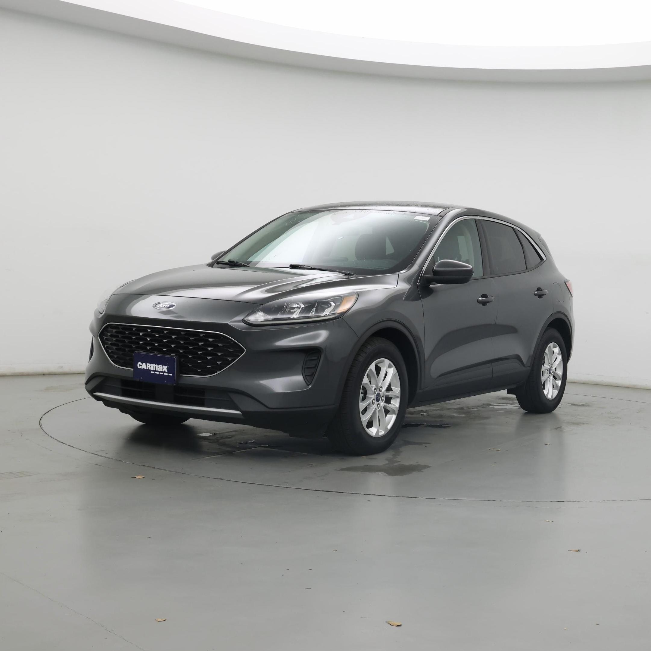 Thumbnail: 2020 Ford Escape - 4