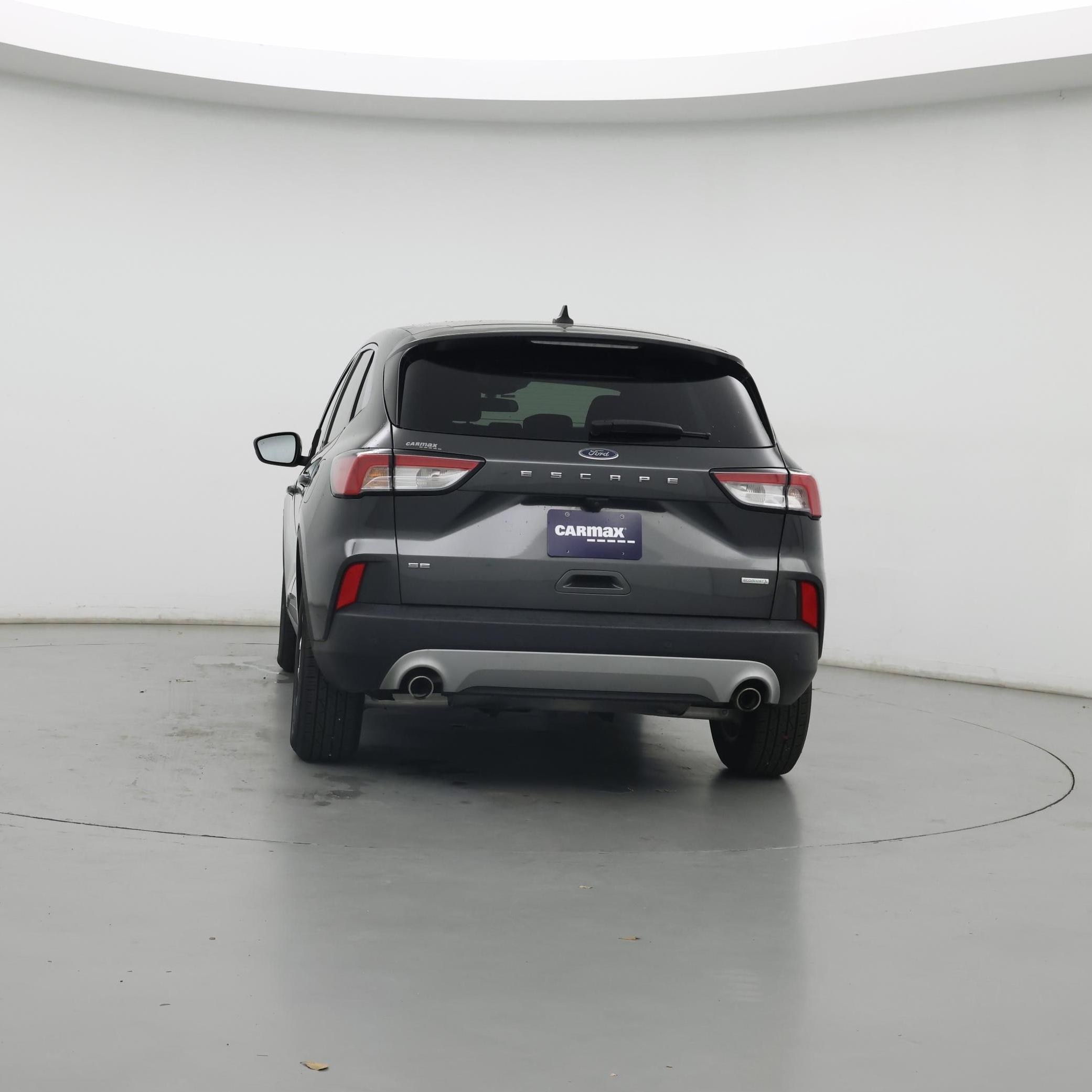 Thumbnail: 2020 Ford Escape - 6