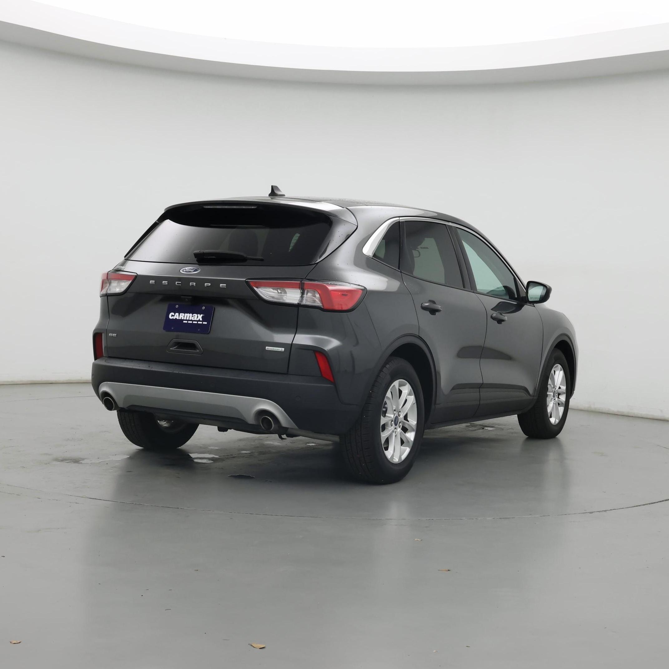 Thumbnail: 2020 Ford Escape - 8