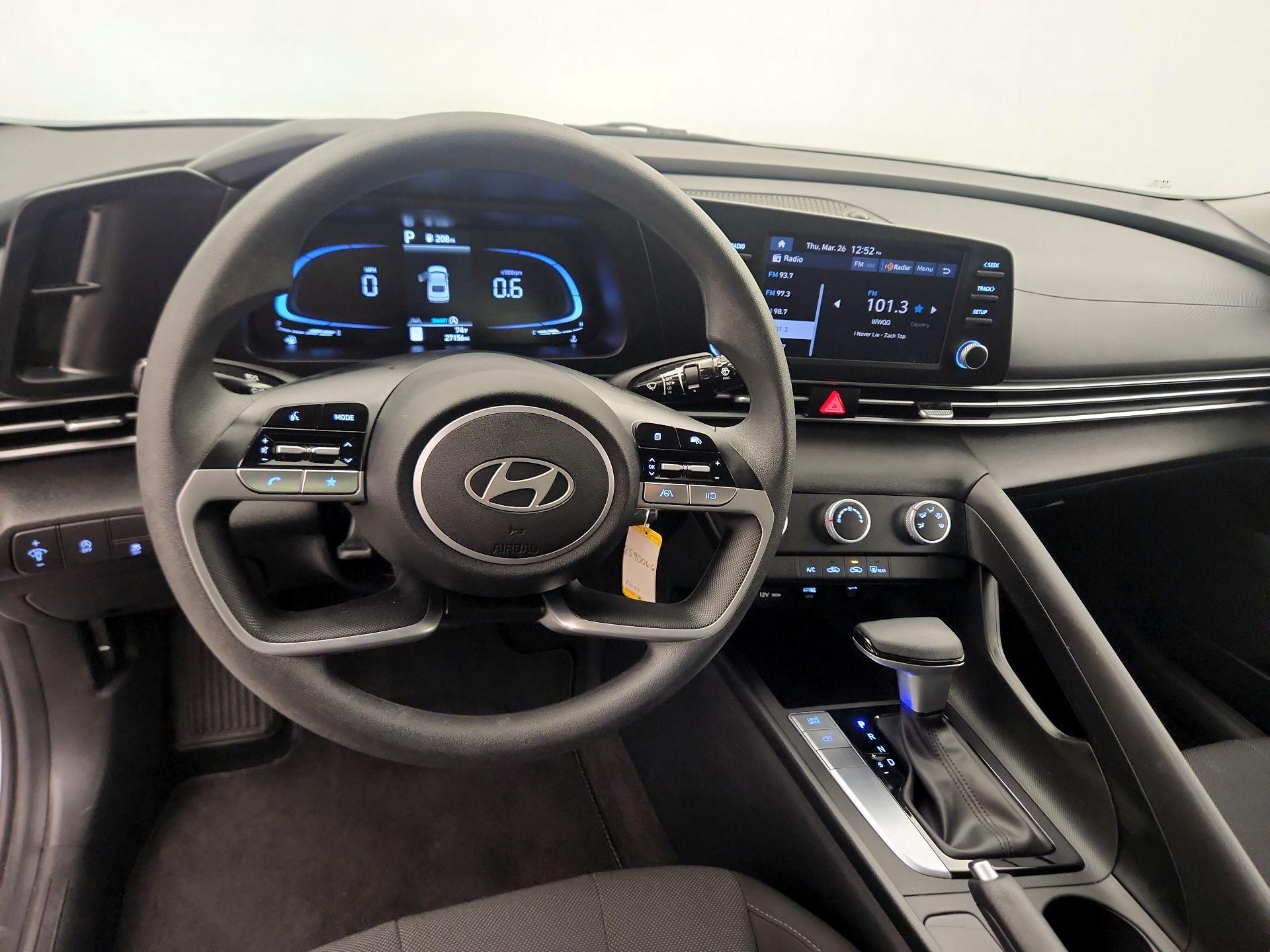 Thumbnail: 2024 Hyundai Elantra - 9