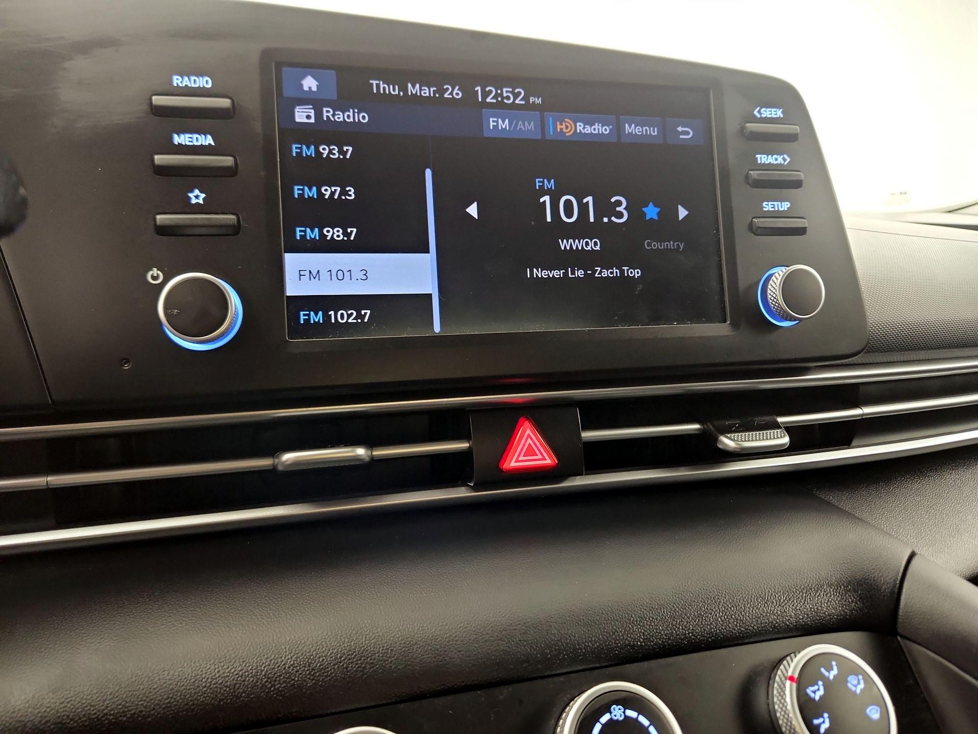 Thumbnail: 2024 Hyundai Elantra - 15