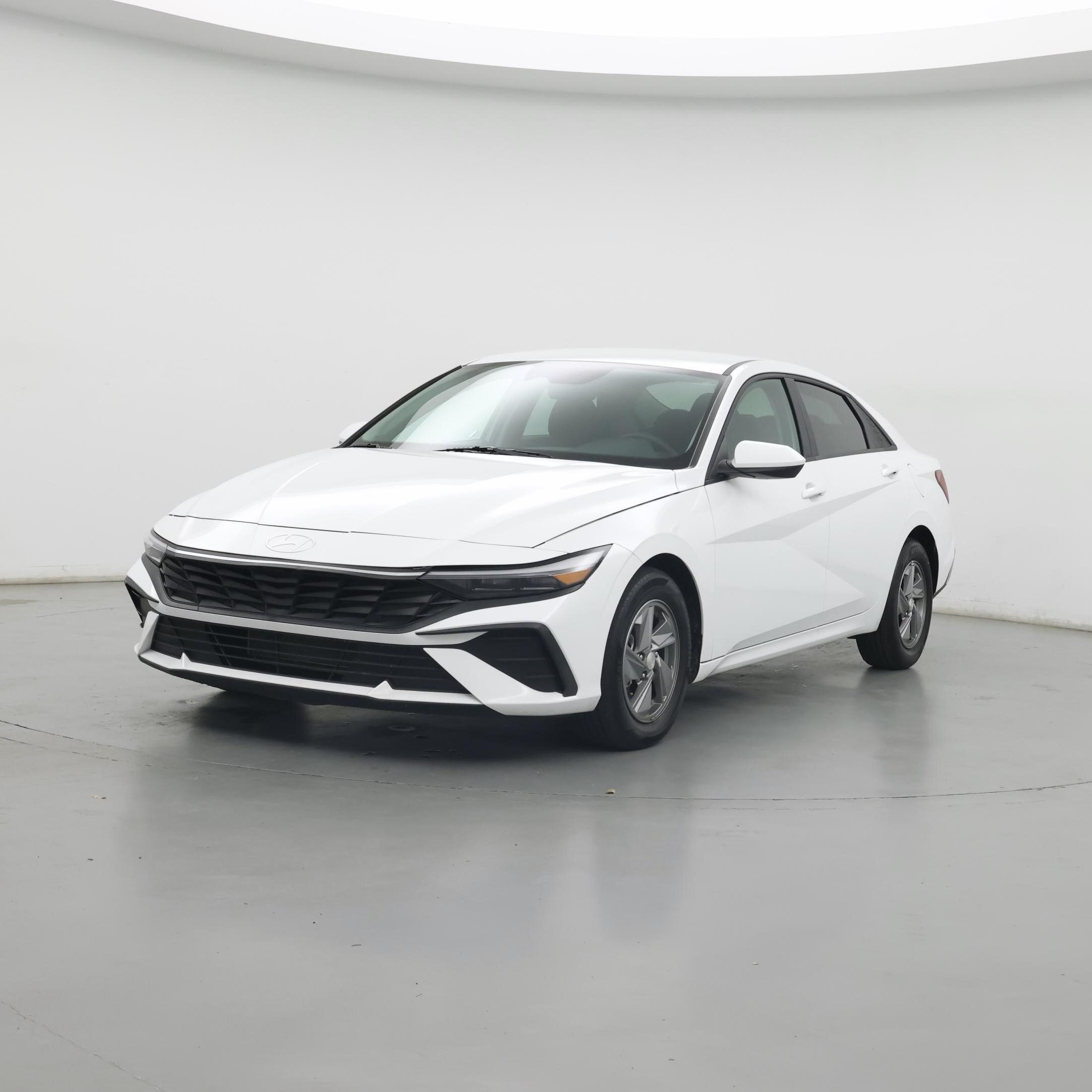 Thumbnail: 2024 Hyundai Elantra - 4