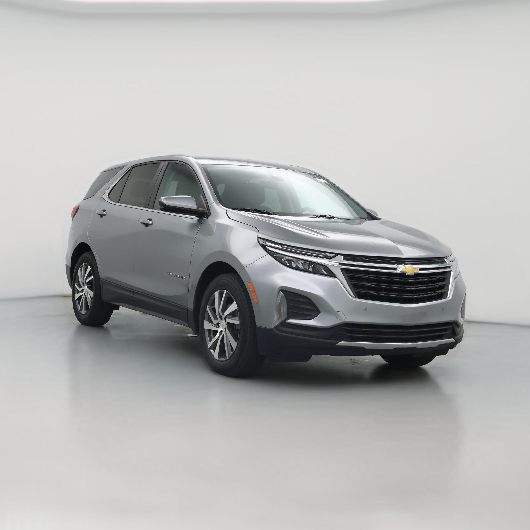 Thumbnail: 2023 Chevrolet Equinox - 1