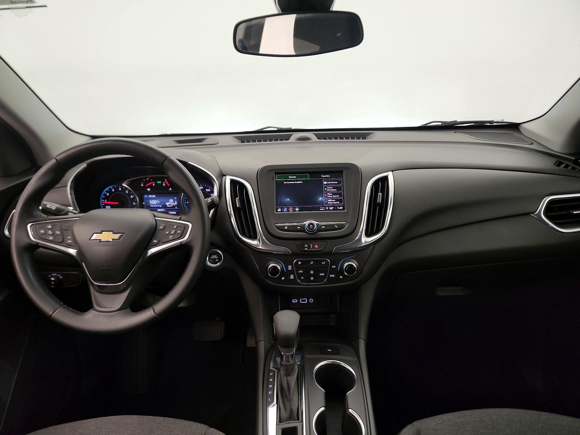 Thumbnail: 2023 Chevrolet Equinox - 9