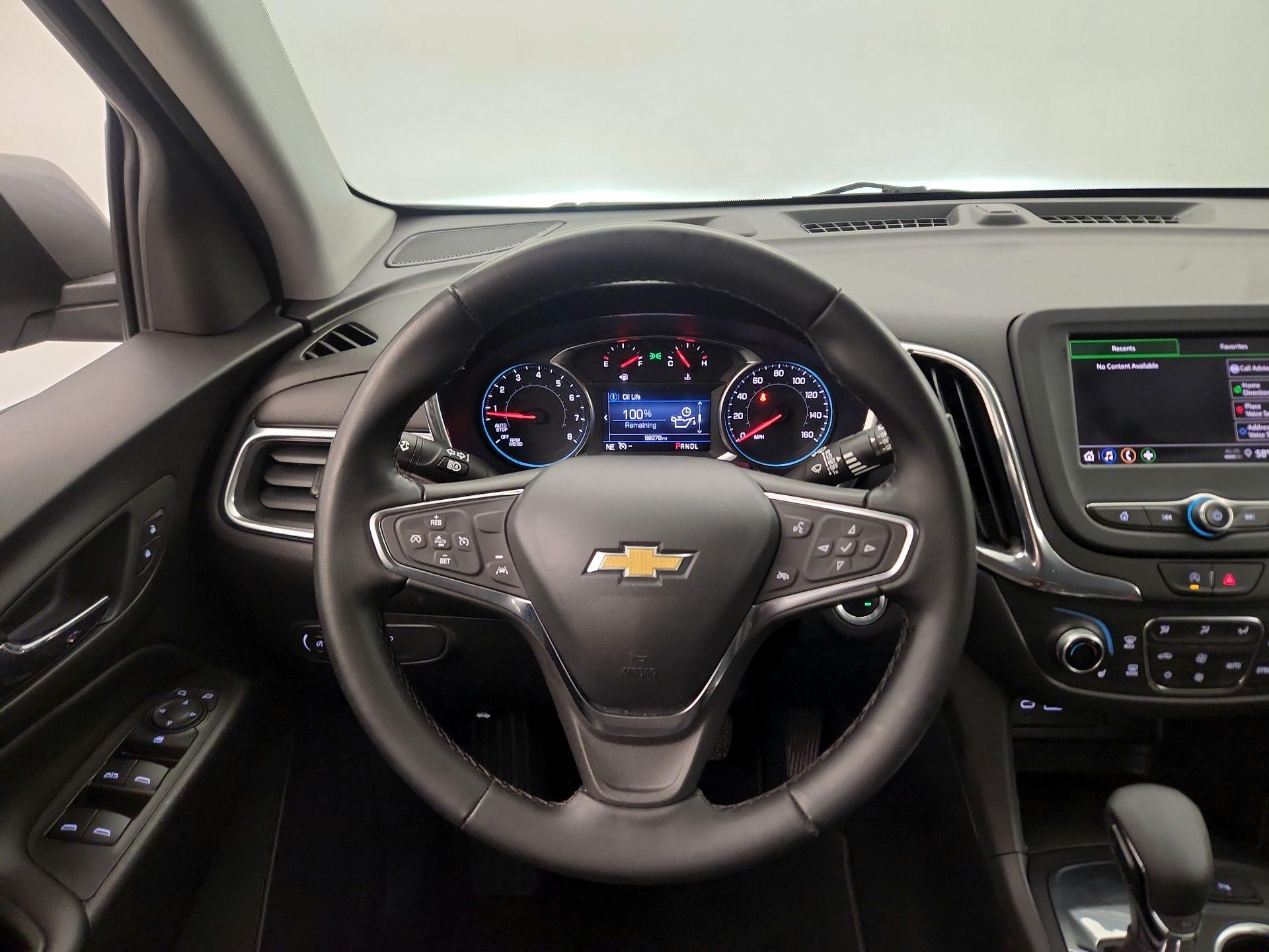 Thumbnail: 2023 Chevrolet Equinox - 10