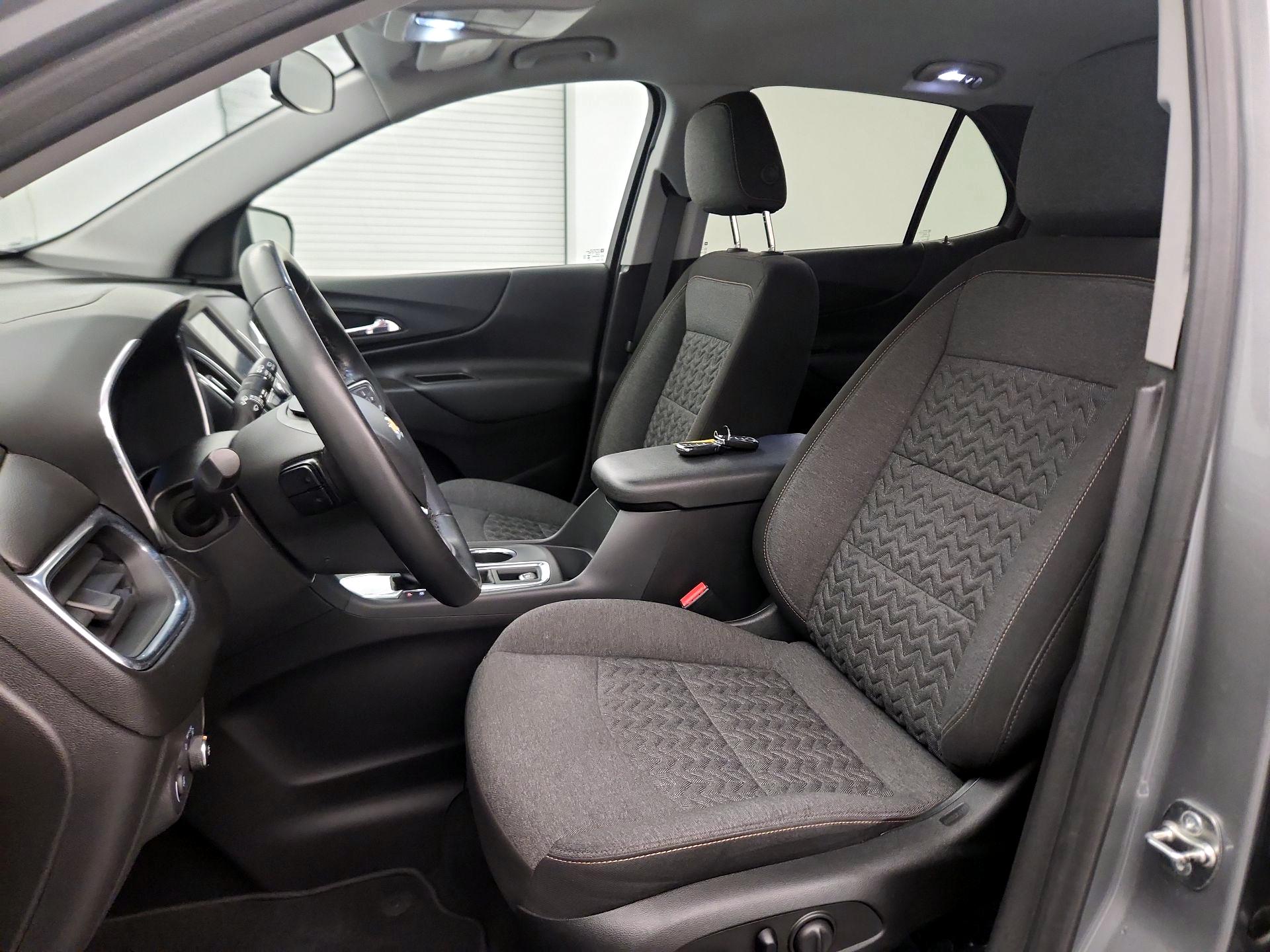 Thumbnail: 2023 Chevrolet Equinox - 11